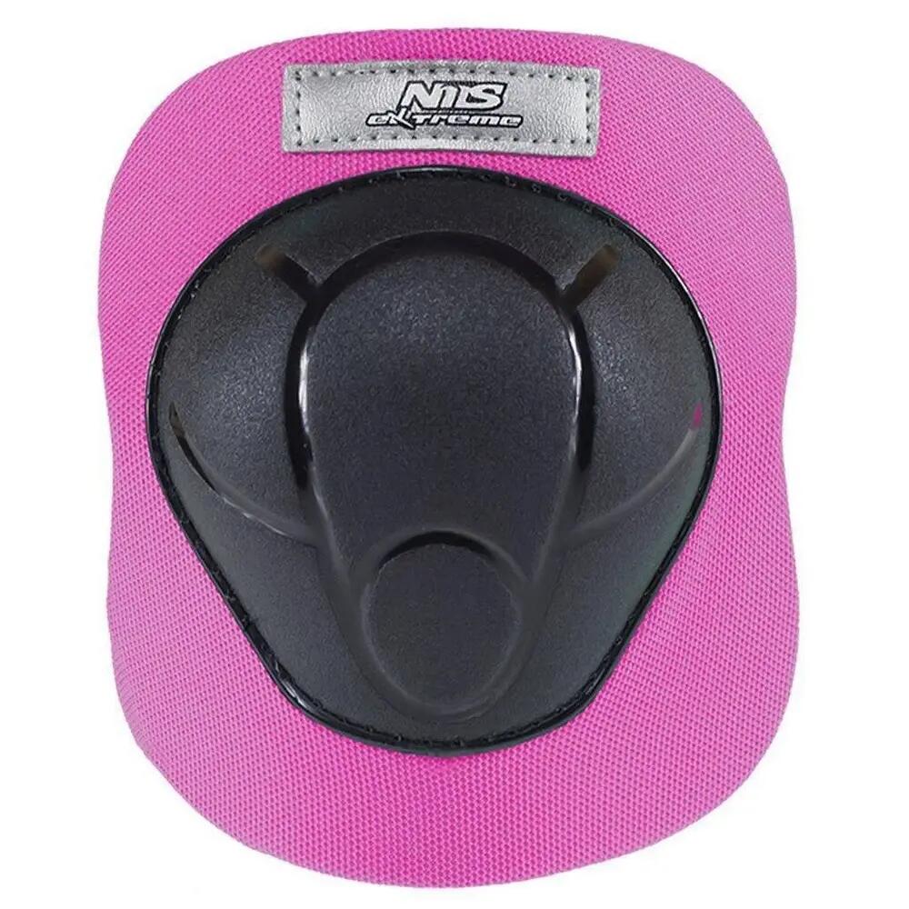 Protections Roller H210 (Noir / Rose) 2/7