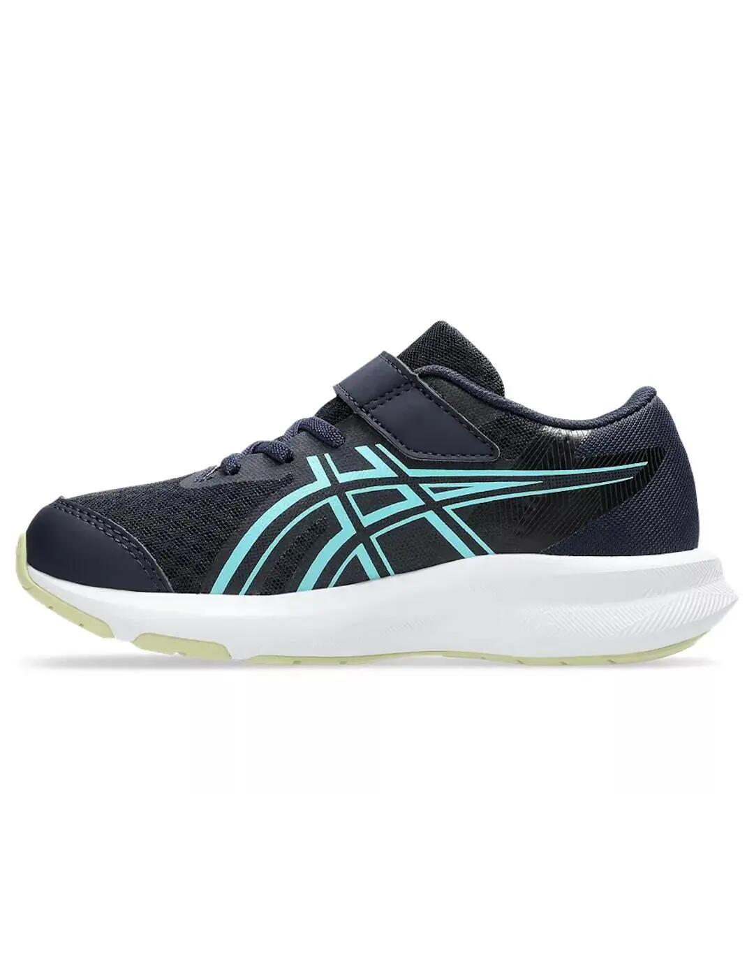 Chaussures pour enfant Asics Patriot 14 ps Marine. 2/4