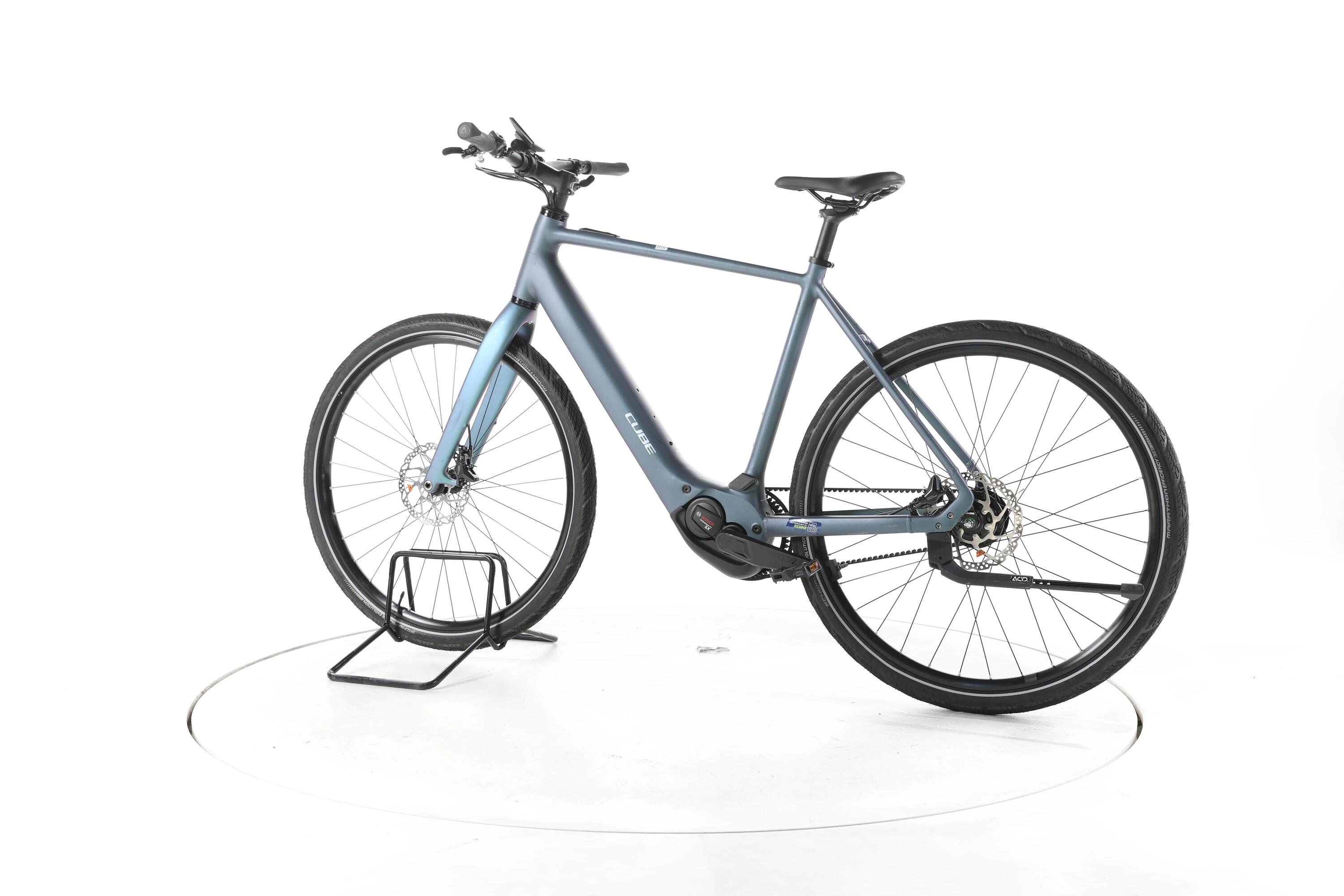 Ebike ricondizionata · Cube Editor Hybrid SLT 400X · Ottime condizioni 7/7