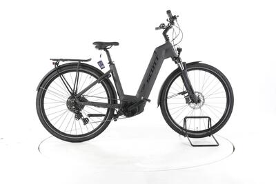 Tweedehands - scott sub sport eride 20 trekking e-bike lage instap - goed