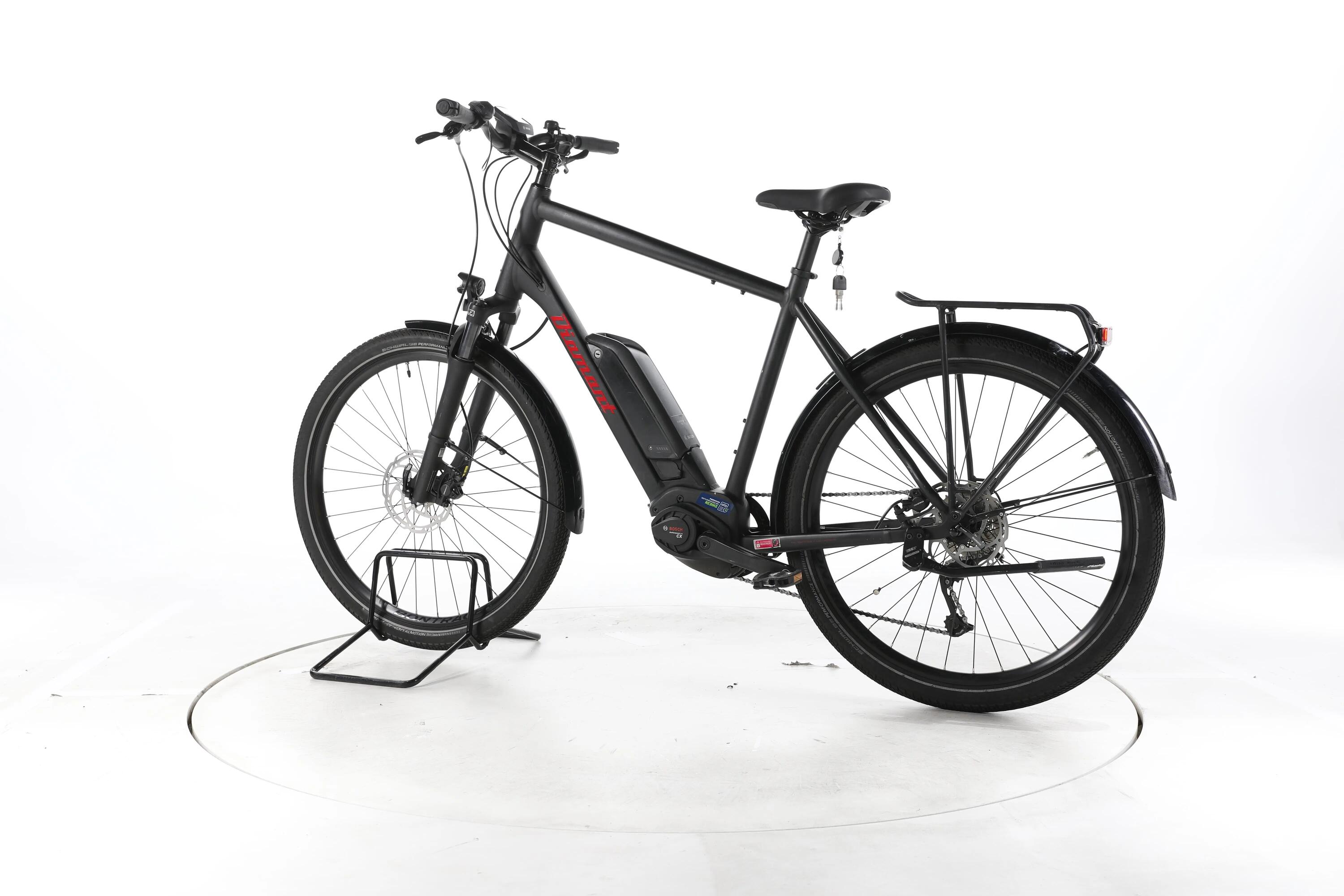 Reconditionné - Diamant Zing + Trekking E-Bike - Très Bon 7/7