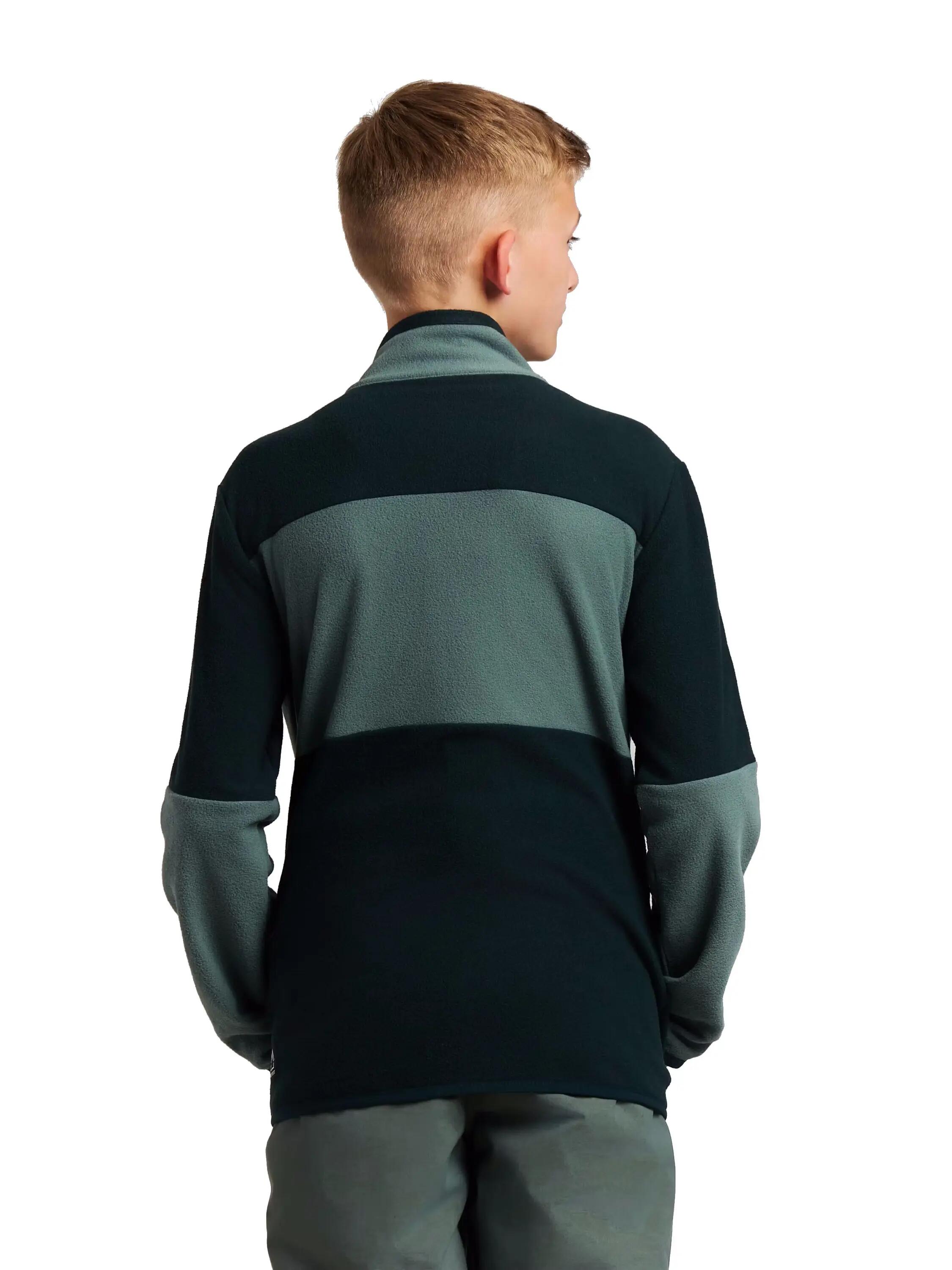 Polaire zippé enfant Protest Mendo 4/5