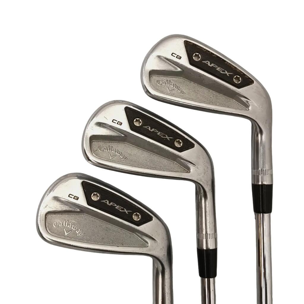 Callaway Apex CB 2024 Iron set / 4-PW / Flex X-Stiff / Steel