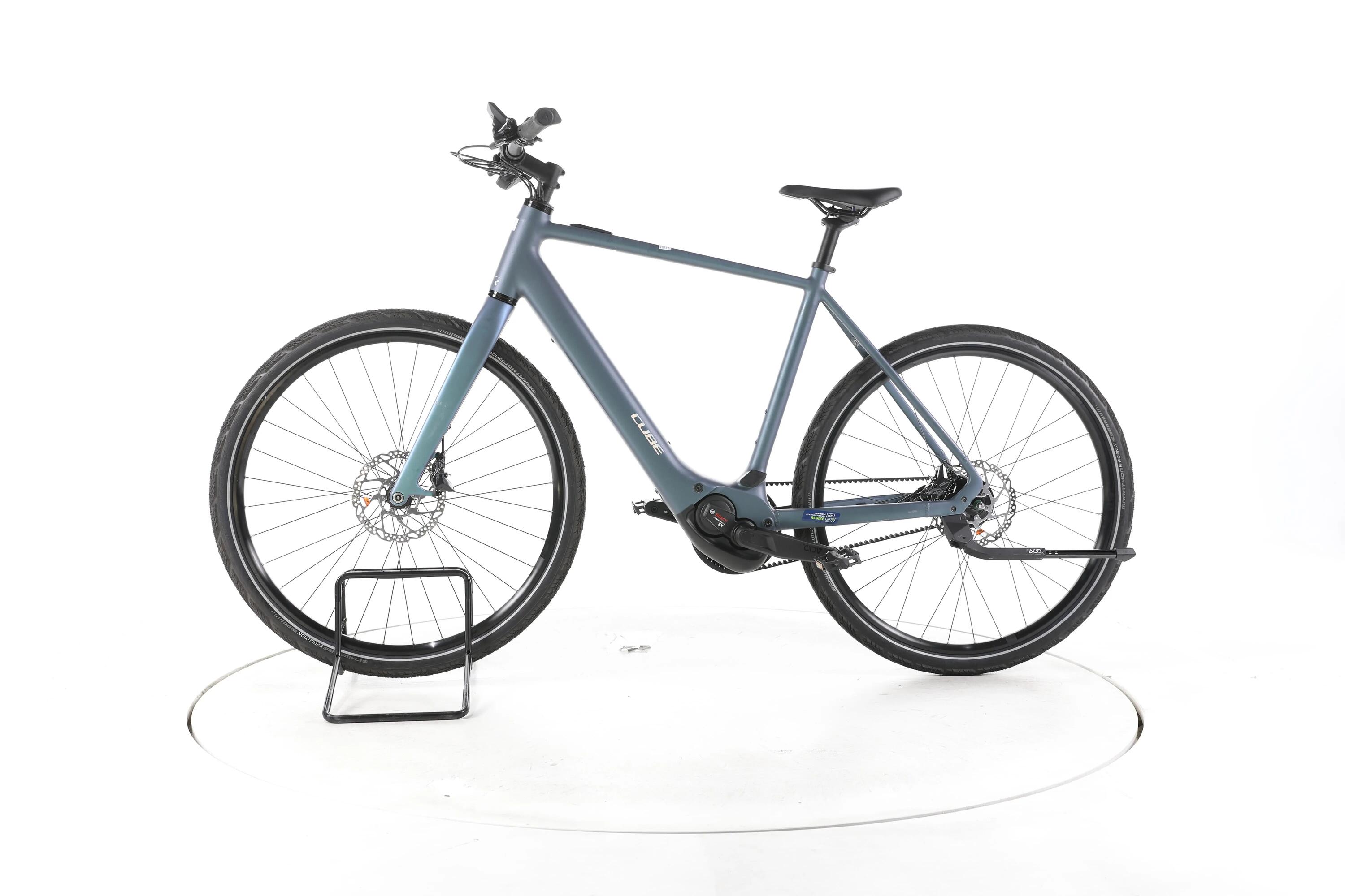 Ebike ricondizionata · Cube Editor Hybrid SLT 400X · Ottime condizioni 6/7