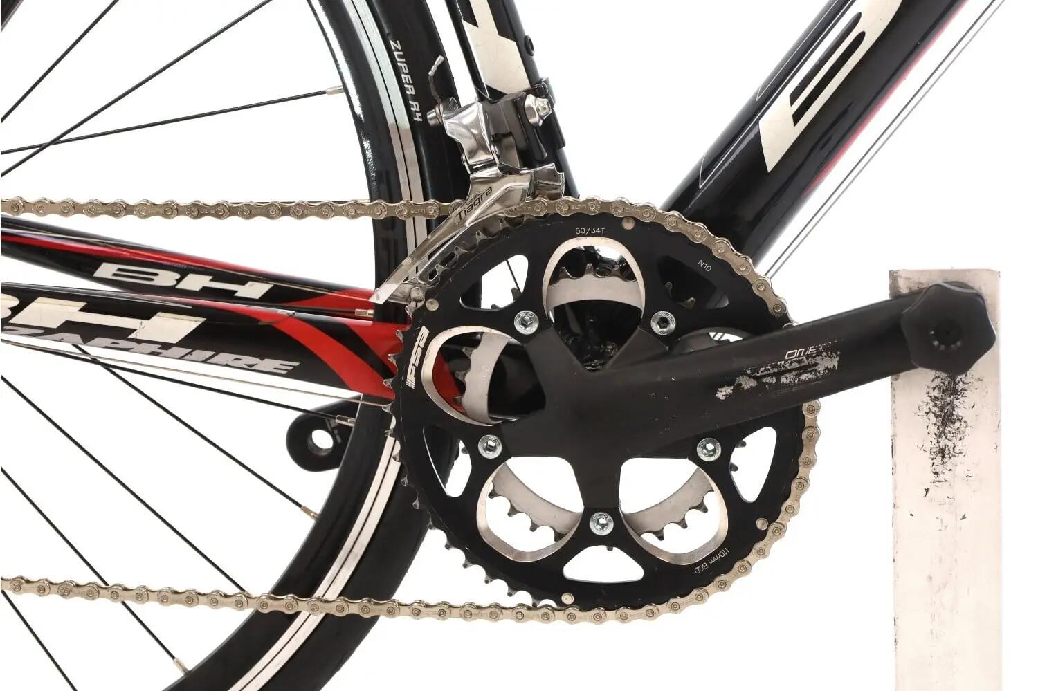 Bici strada ricondizionata ·  Zaphire 6.9 · Ottimo stato 4/8