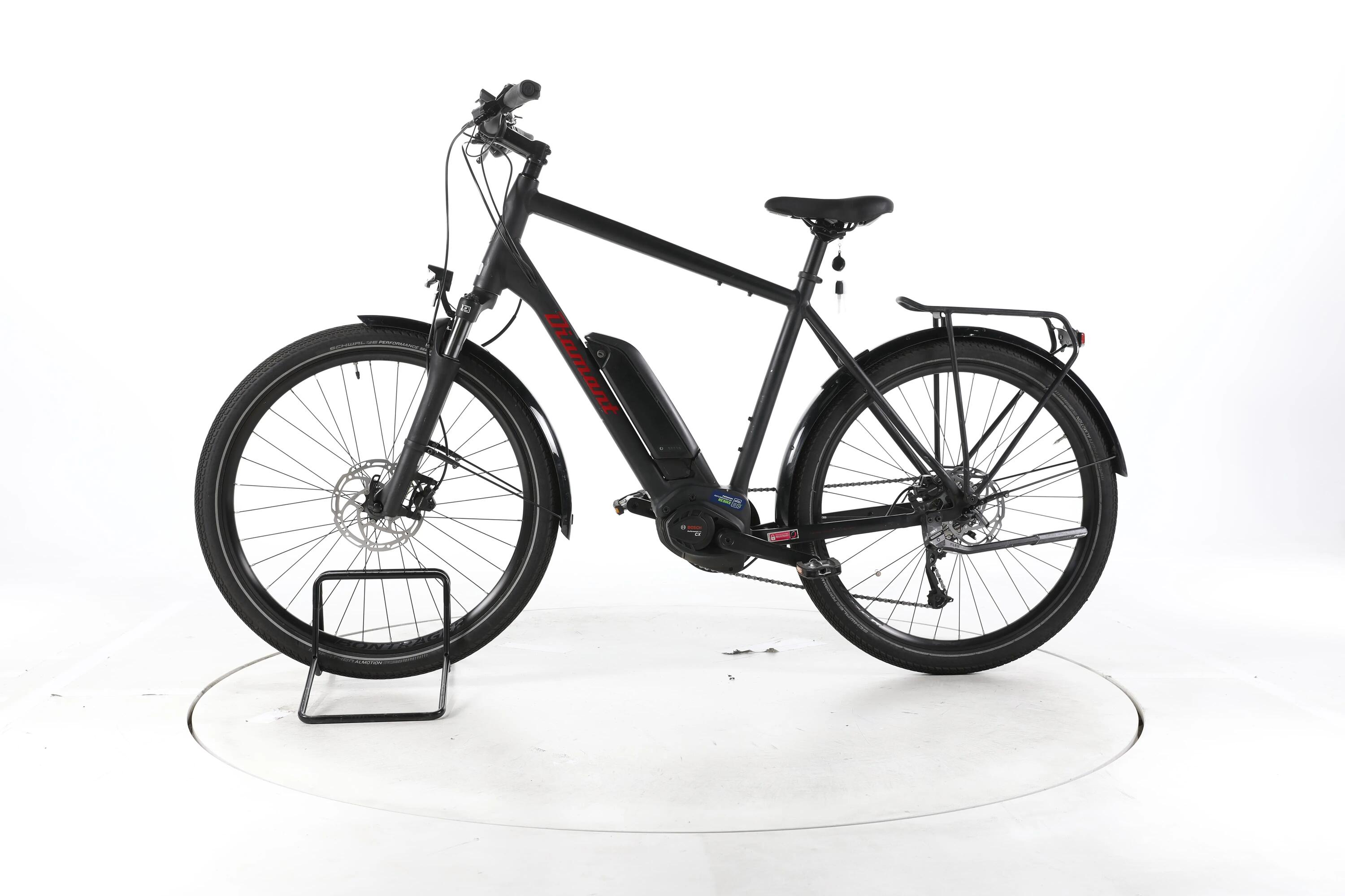 Reconditionné - Diamant Zing + Trekking E-Bike - Très Bon 6/7