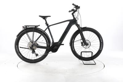 Tweedehands - cube reaction hybrid race trekking e-bike - goed
