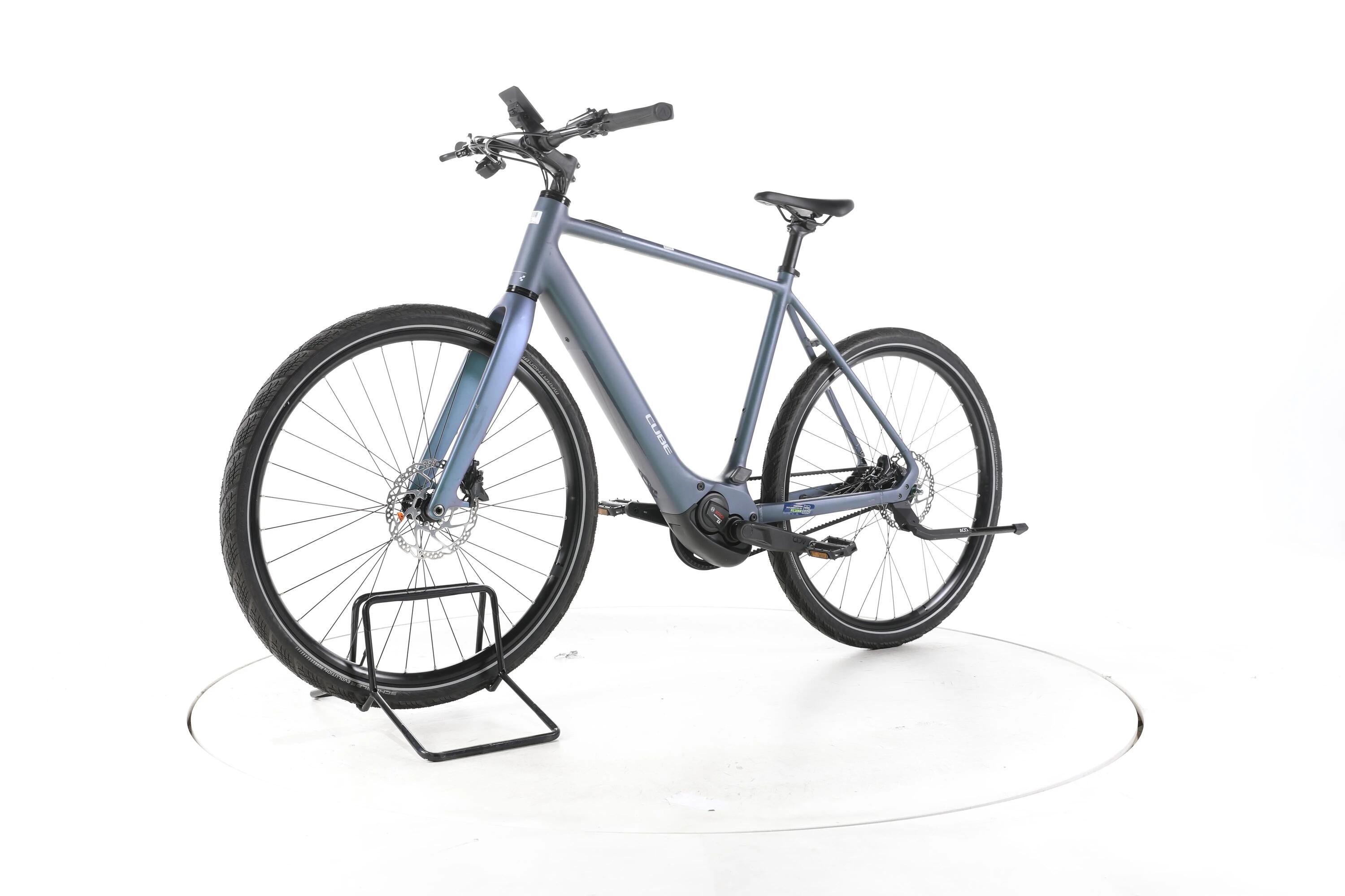Ebike ricondizionata · Cube Editor Hybrid SLT 400X · Ottime condizioni 5/7
