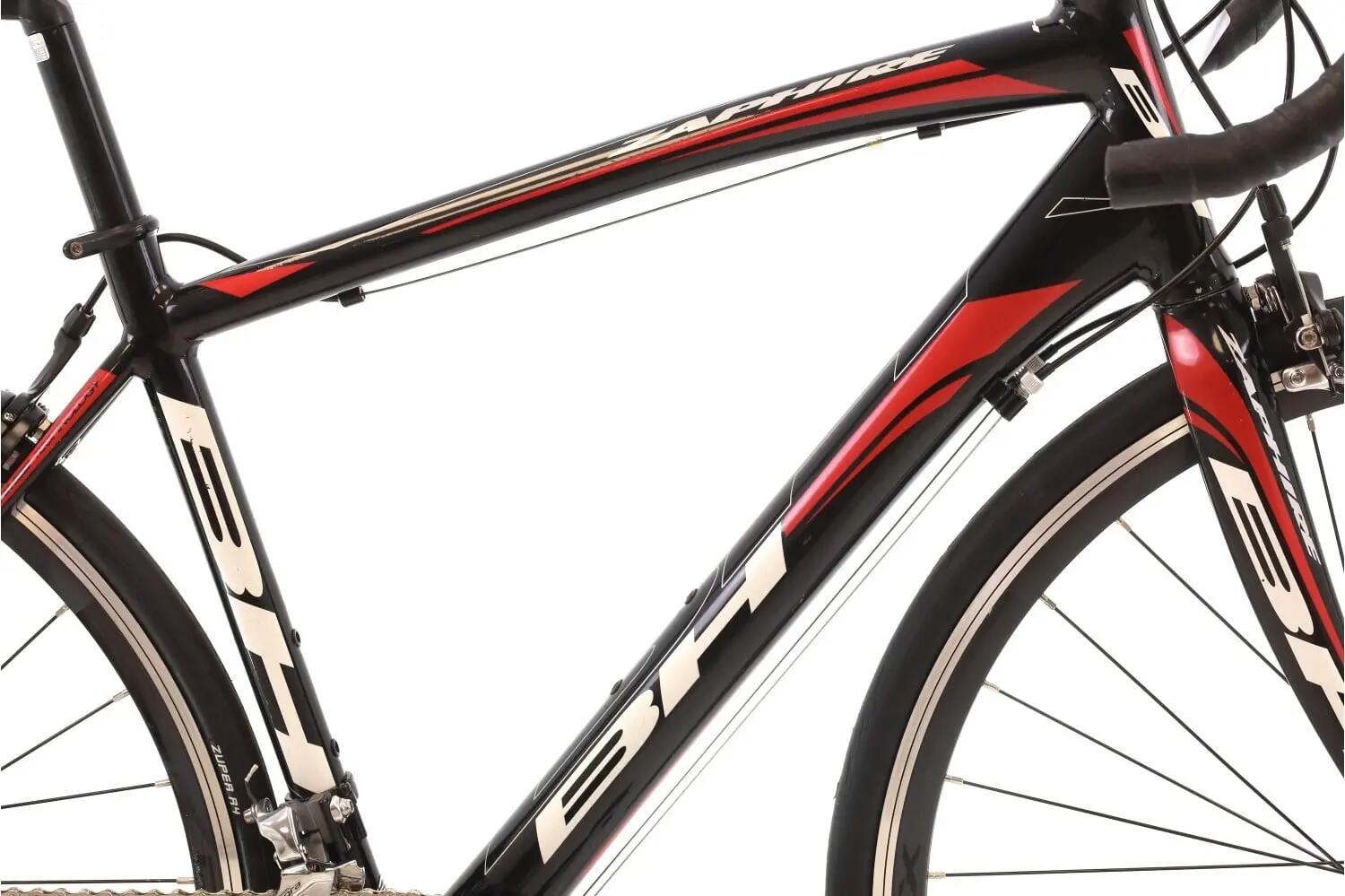 Bici strada ricondizionata ·  Zaphire 6.9 · Ottimo stato 2/8