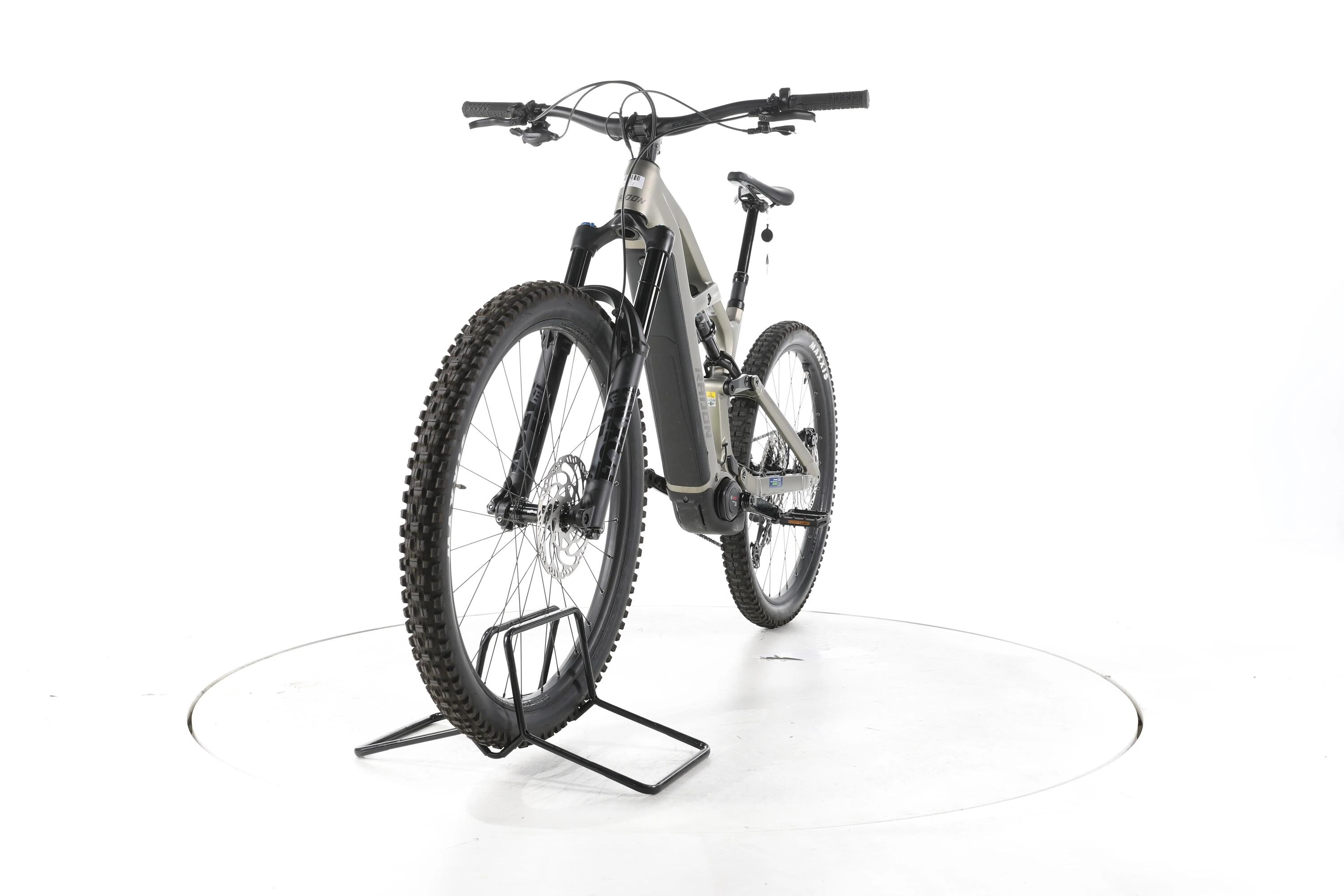 Segunda vida - Radon DEFT 8.0 E-Bike Fully Carbon 2025 - Em muito bom estado. 4/7