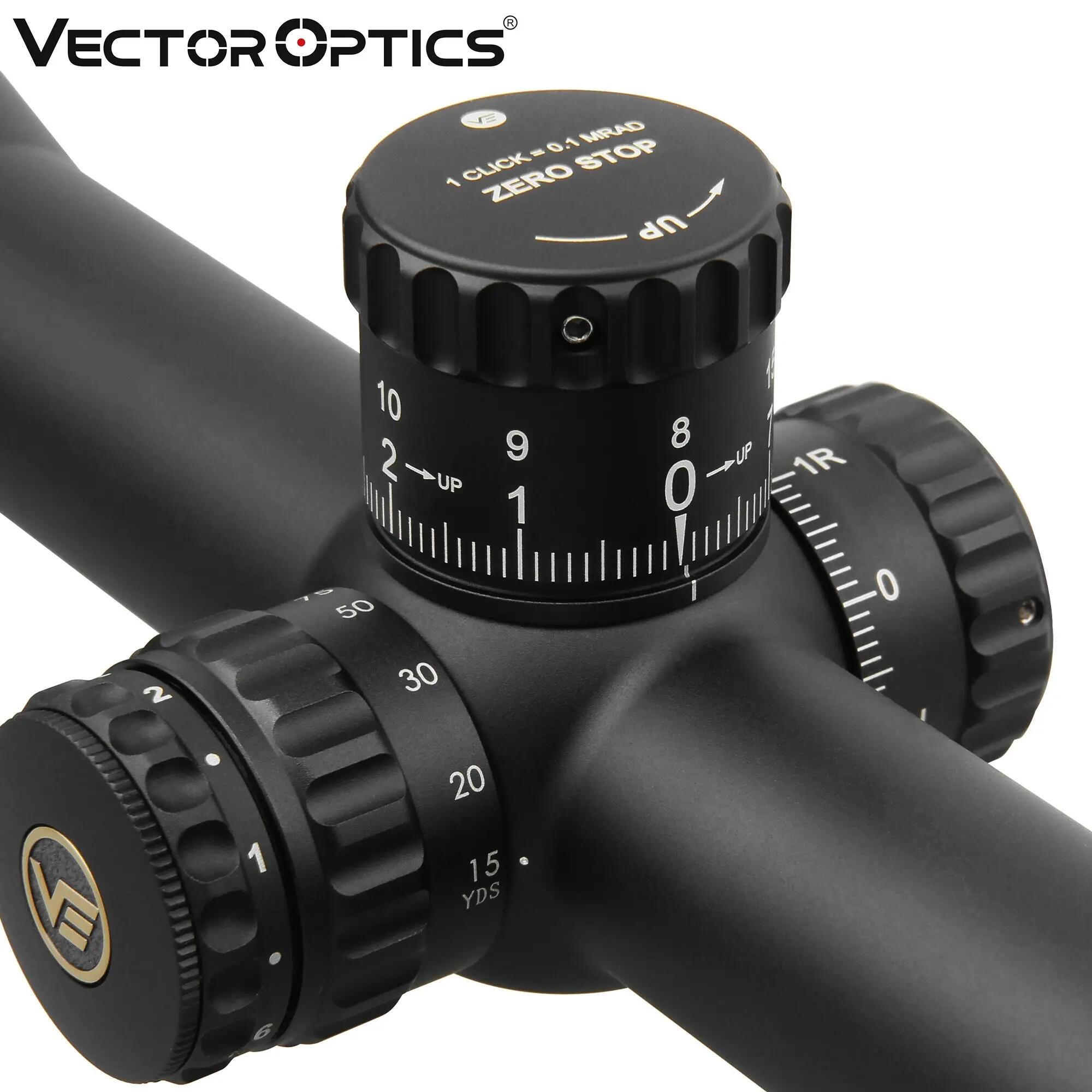 Mira Vector Optics Continental x6 5-30x56 ARI 30mm SFP ZS VCT-20A 7/7