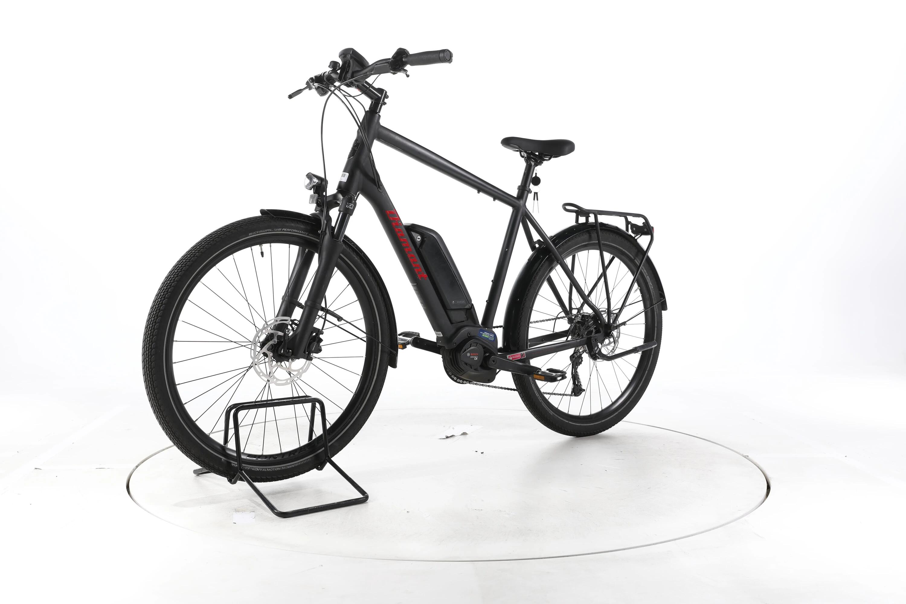 Reconditionné - Diamant Zing + Trekking E-Bike - Très Bon 5/7