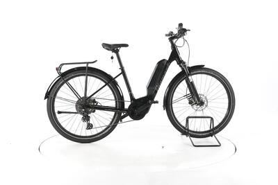 Tweedehands - diamant zing gen 2 trekking e-bike lage instap - zeer goed