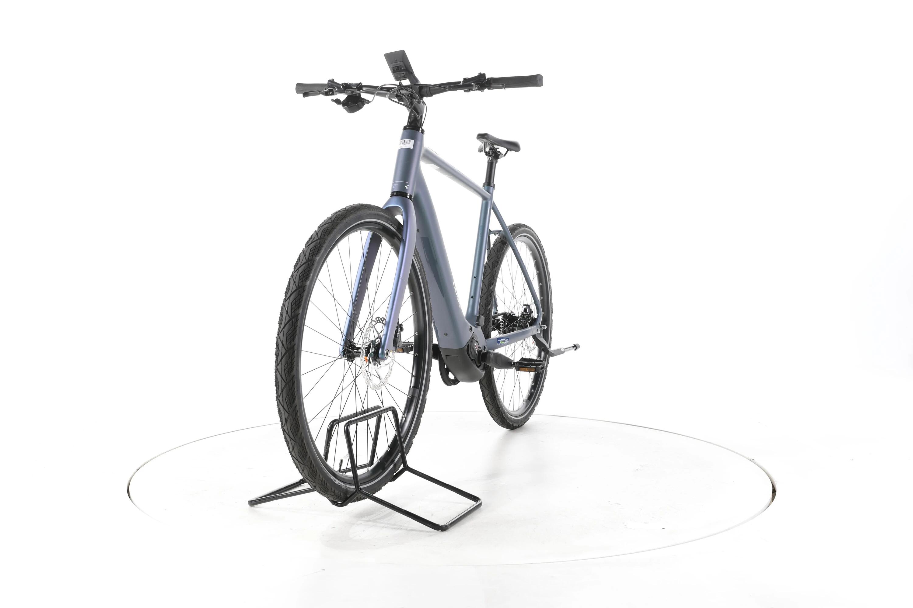 Ebike ricondizionata · Cube Editor Hybrid SLT 400X · Ottime condizioni 4/7