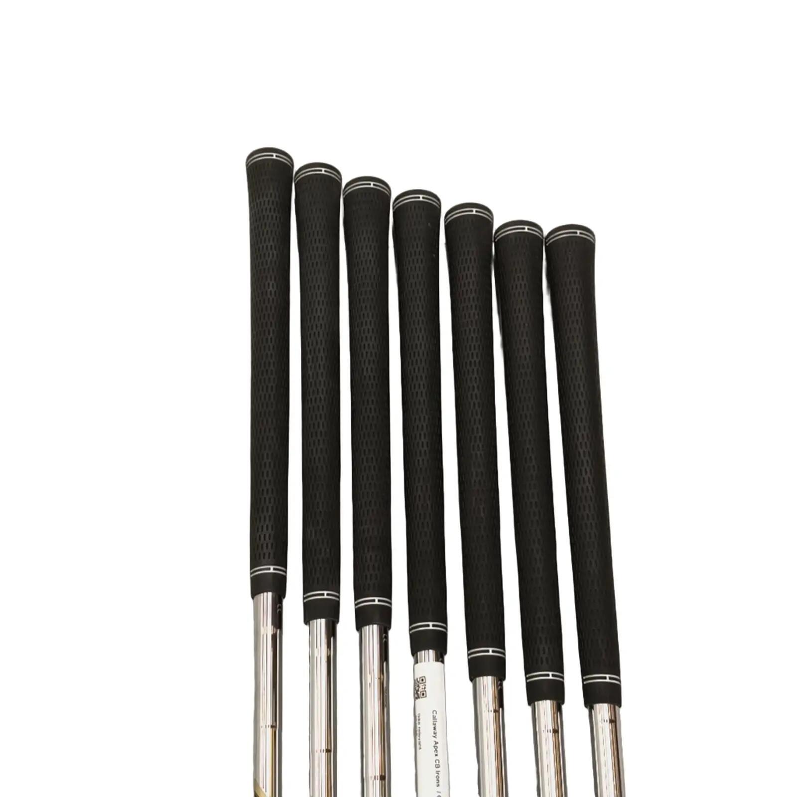 Callaway Apex CB 2024 IJzerset / 4-PW / Flex X-Stiff / Staal 5/7