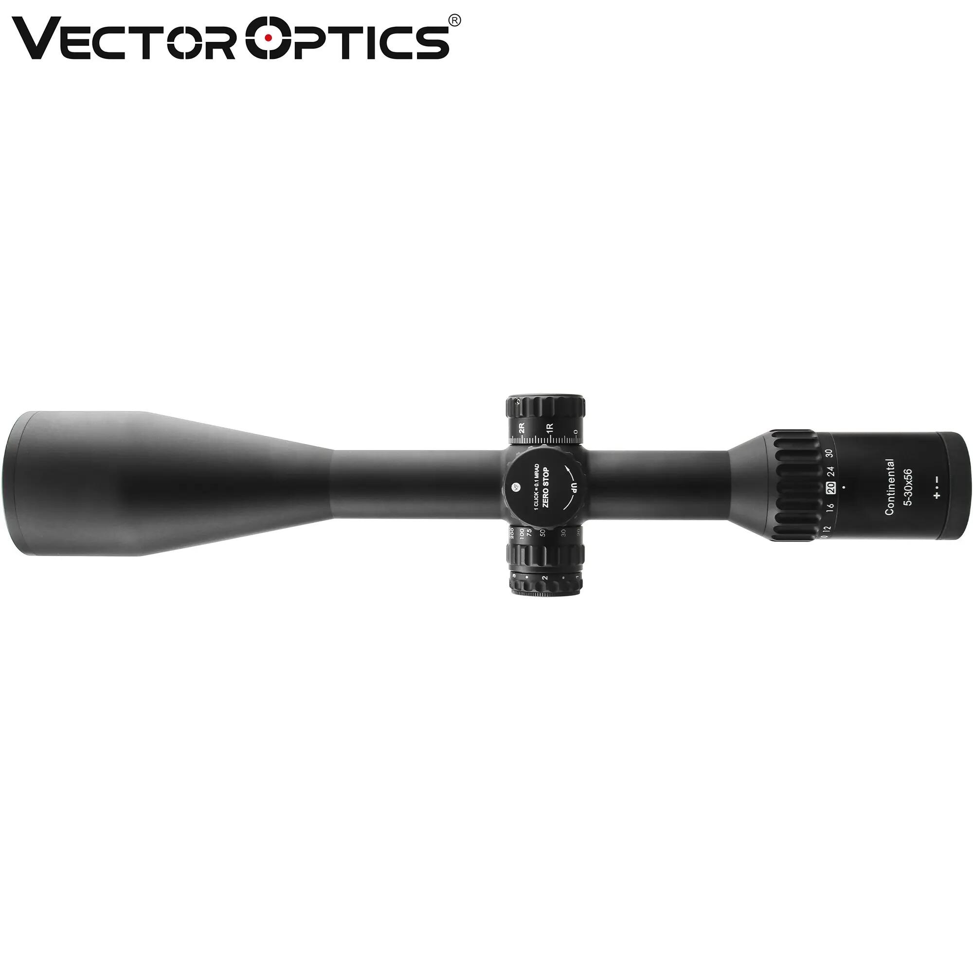 Mira Vector Optics Continental x6 5-30x56 ARI 30mm SFP ZS VCT-20A 6/7