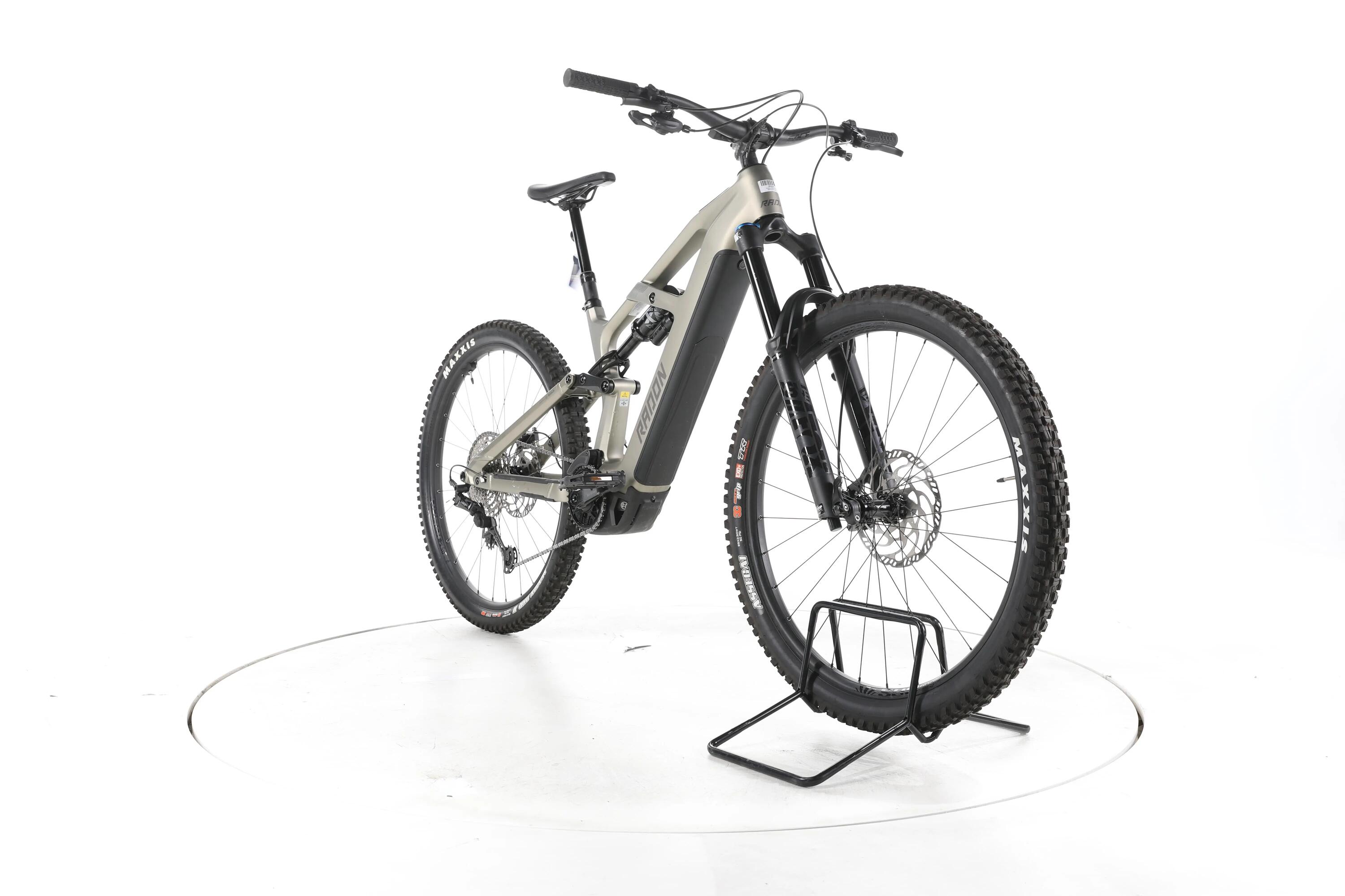 Segunda vida - Radon DEFT 8.0 E-Bike Fully Carbon 2025 - Em muito bom estado. 3/7