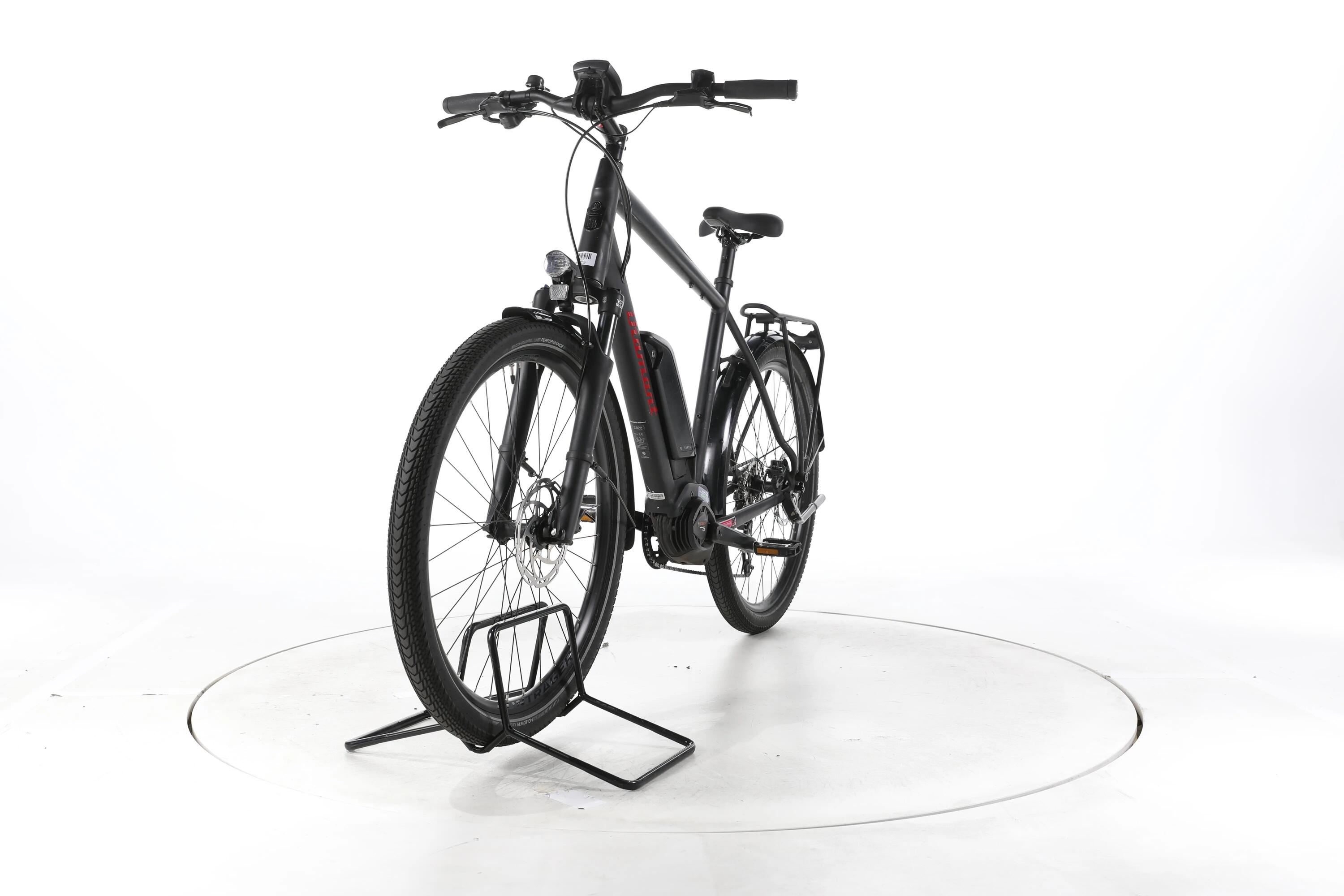 Reconditionné - Diamant Zing + Trekking E-Bike - Très Bon 4/7