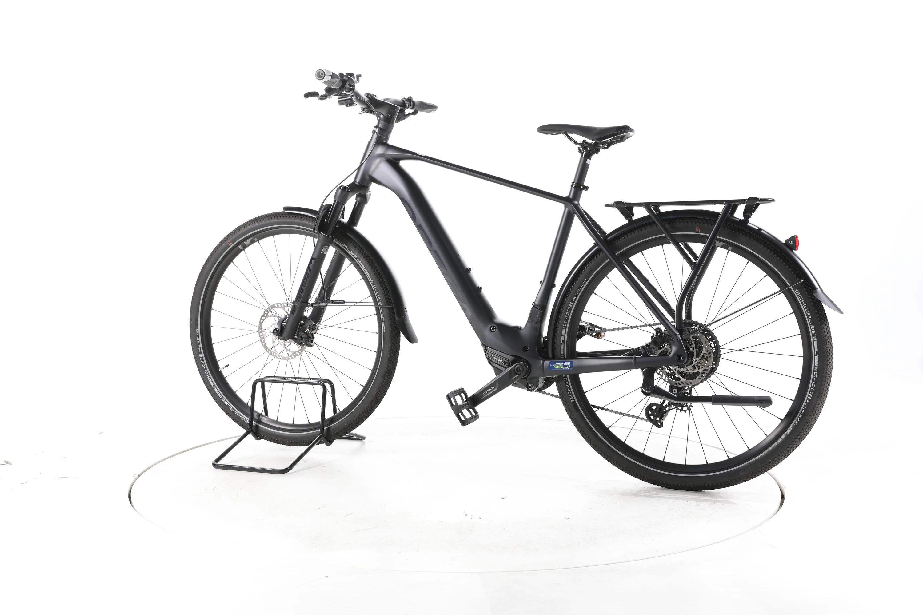 Segunda vida - Orbea Kemen 30 Trekking E-Bike - Em muito bom estado. 7/7