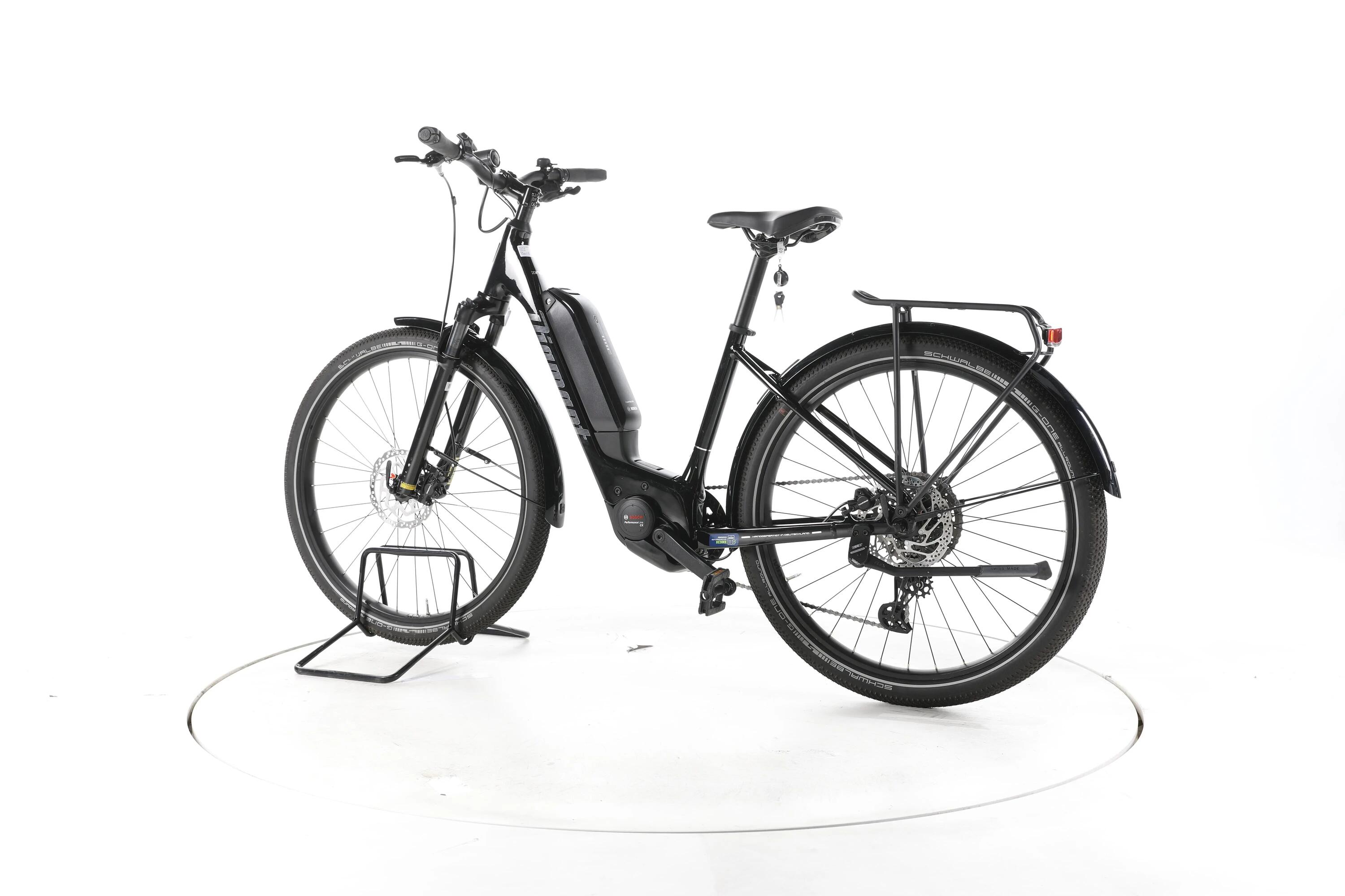 Reconditionné - Diamant Zing Gen 2 Trekking E-Bike Entrée basse - Très Bon 7/7