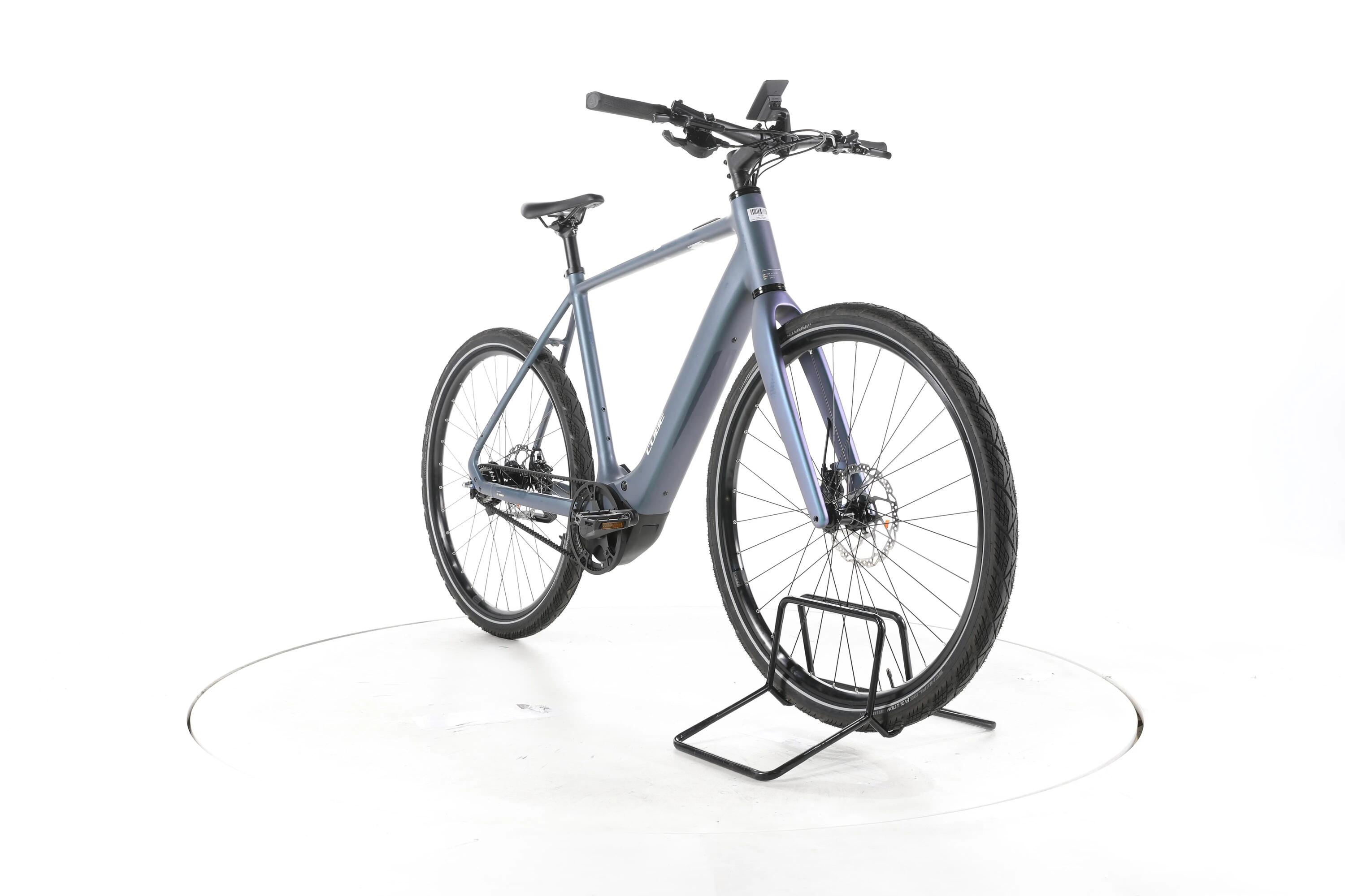 Ebike ricondizionata · Cube Editor Hybrid SLT 400X · Ottime condizioni 3/7