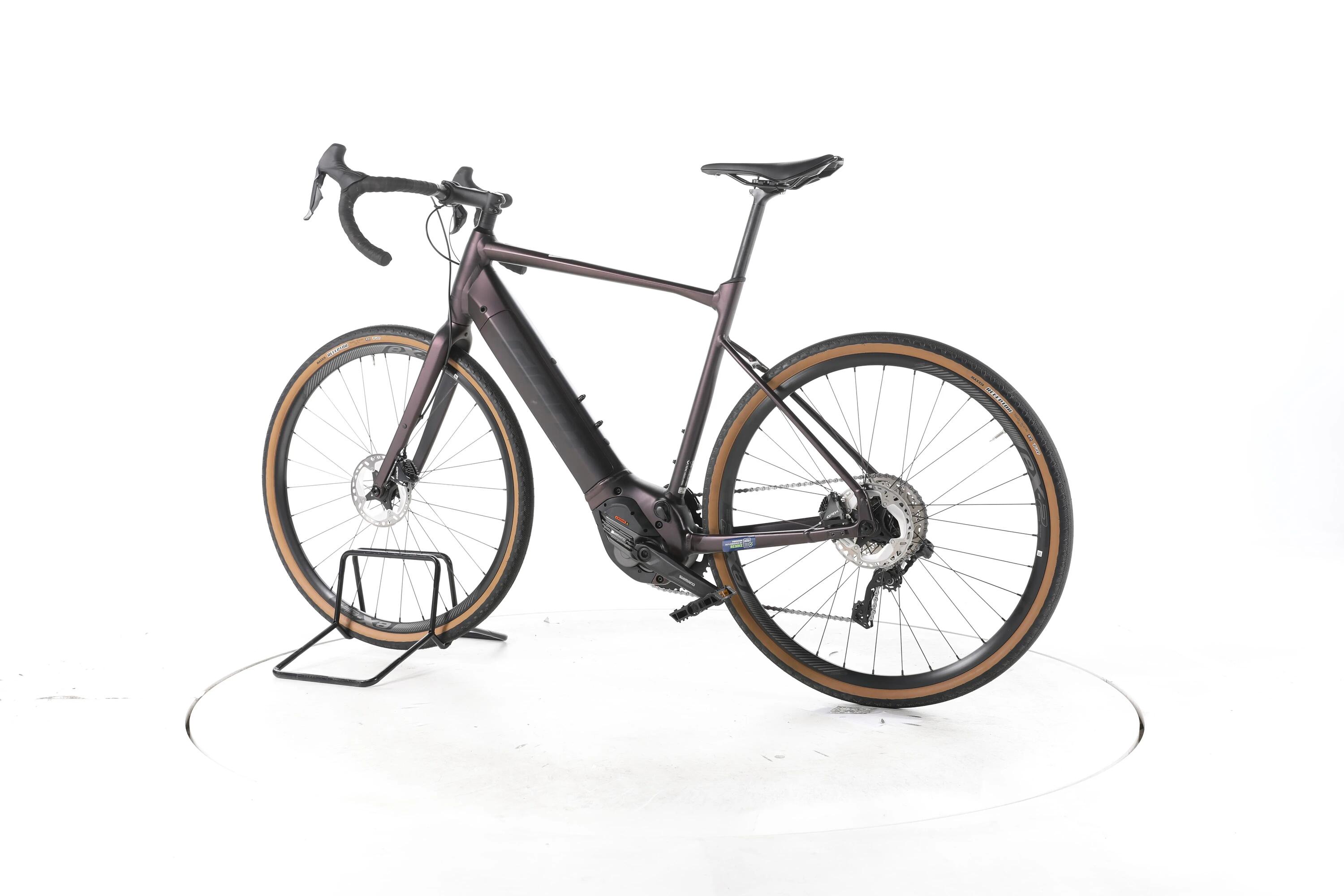 Ebike ricondizionata · Giant Revolt E+ Pro · Ottime condizioni 7/7