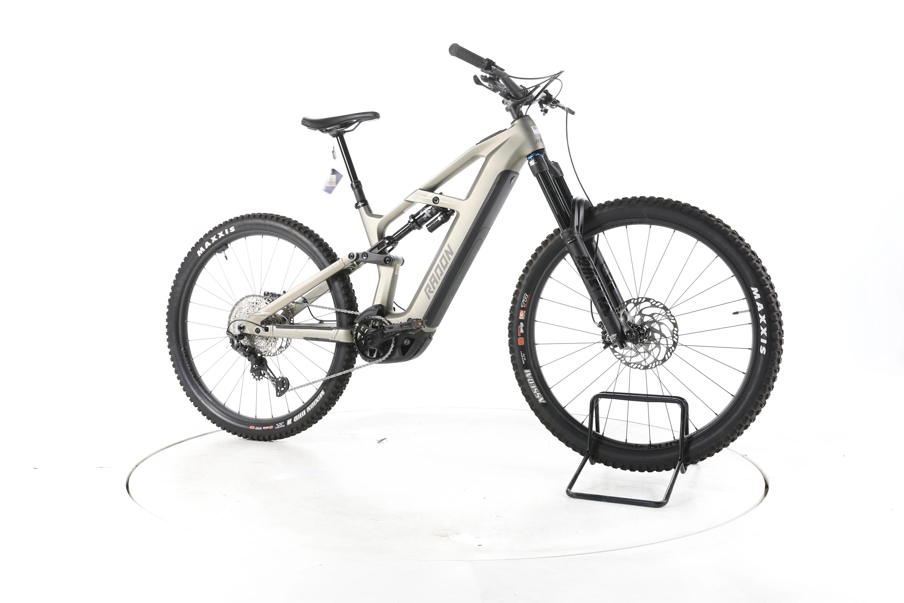 Segunda vida - Radon DEFT 8.0 E-Bike Fully Carbon 2025 - Em muito bom estado. 2/7