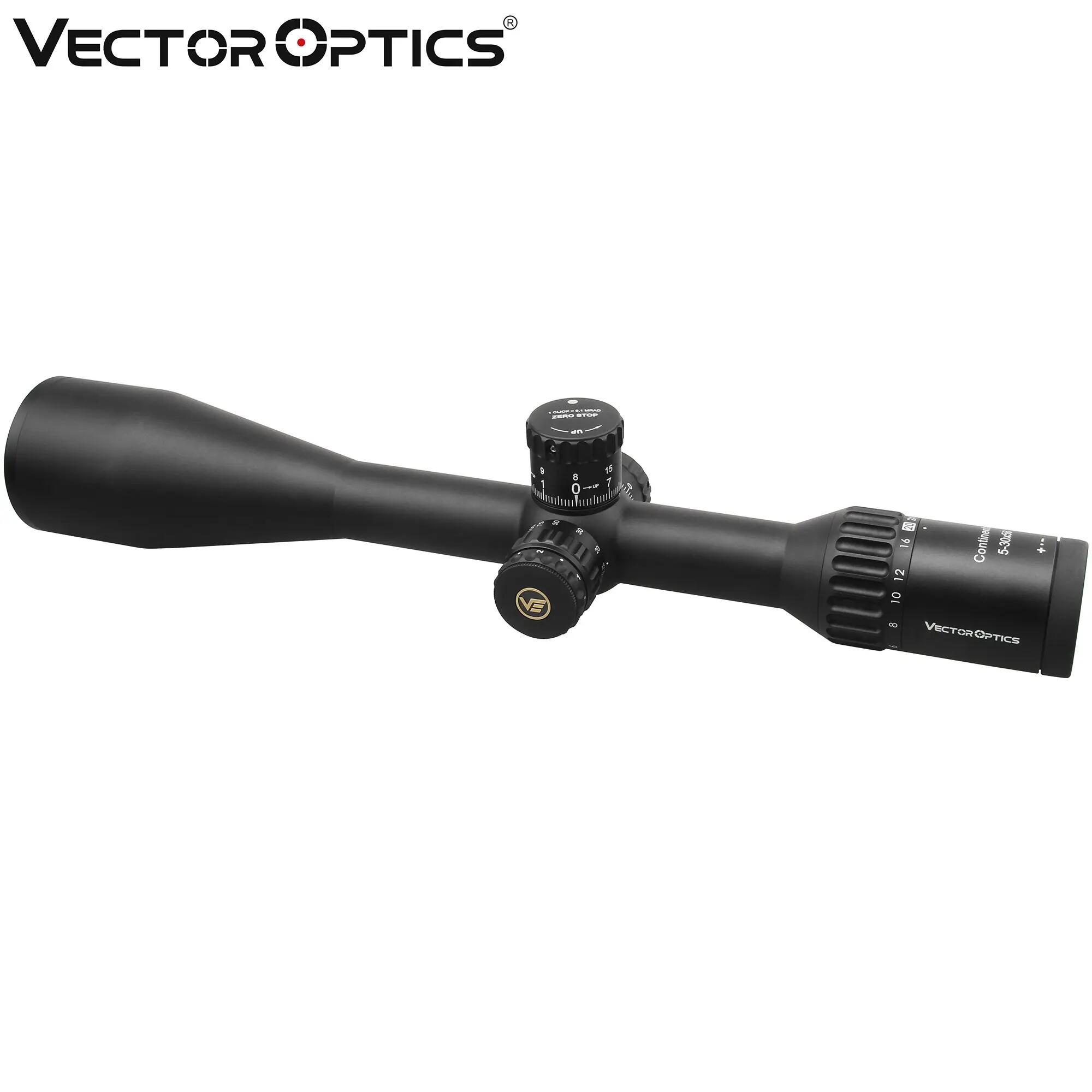 Mira Vector Optics Continental x6 5-30x56 ARI 30mm SFP ZS VCT-20A 4/7