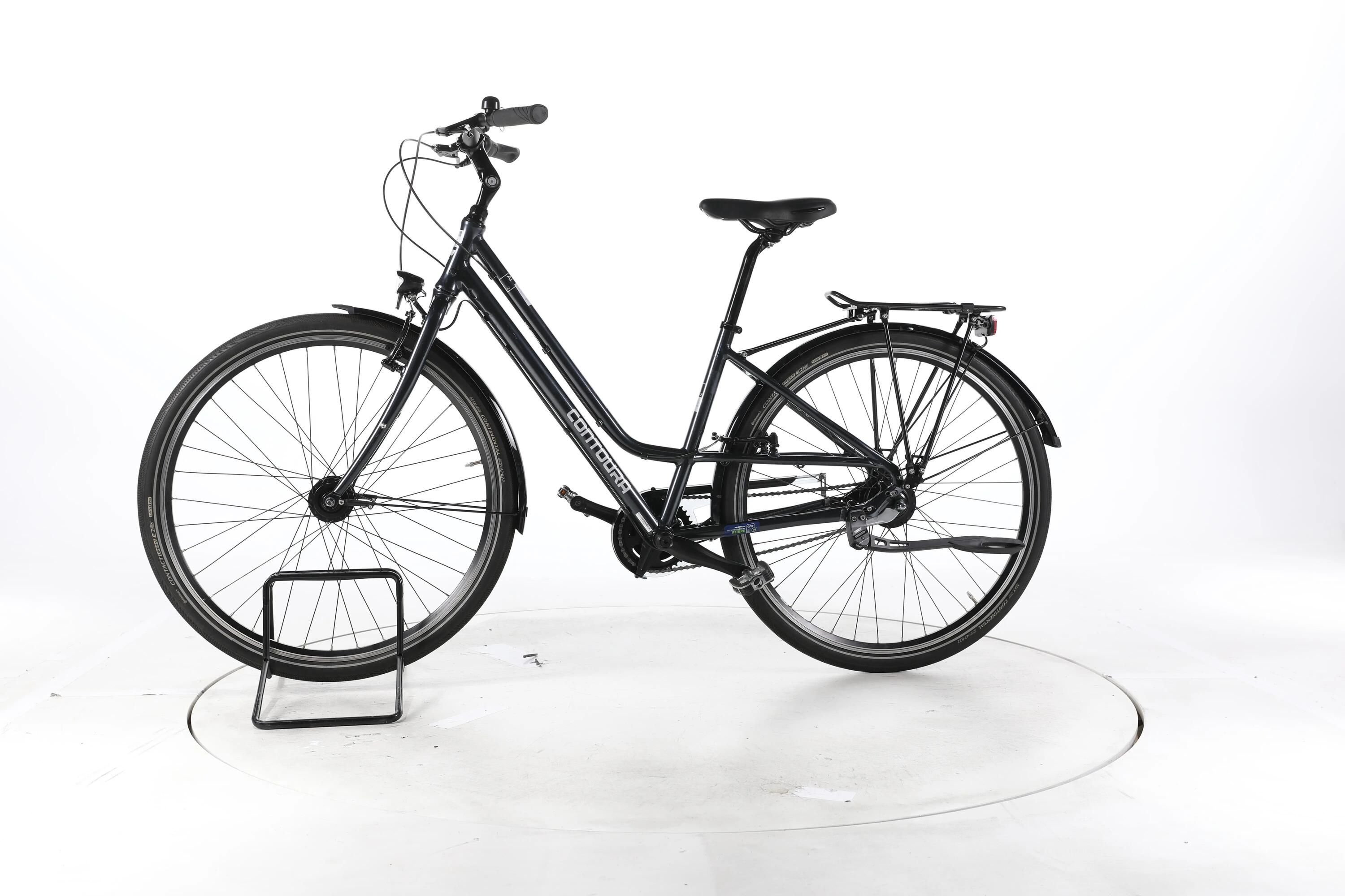 Refurbished - Contoura AL 2 Fahrrad City & Trekking - Sehr gut 6/7
