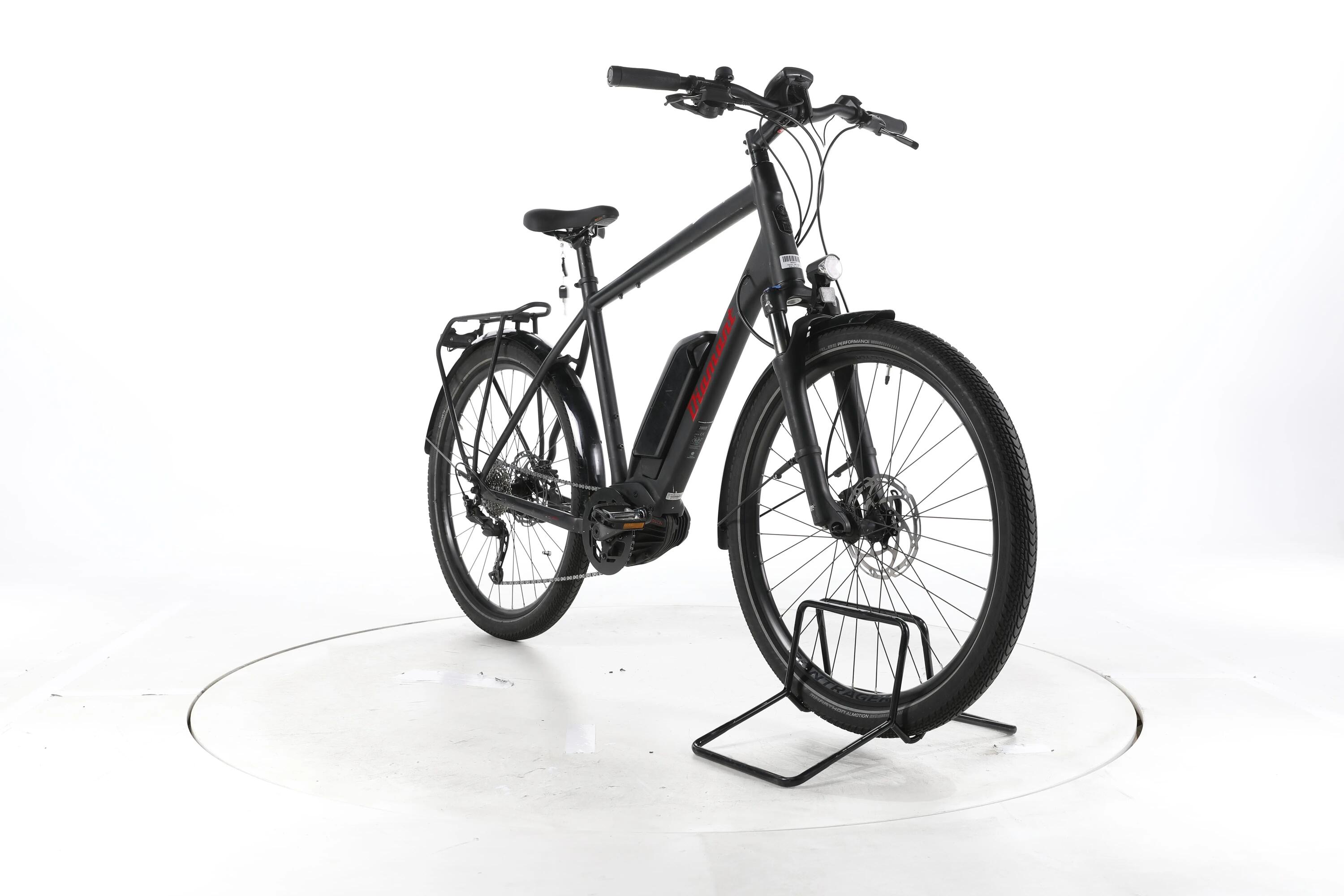 Reconditionné - Diamant Zing + Trekking E-Bike - Très Bon 3/7