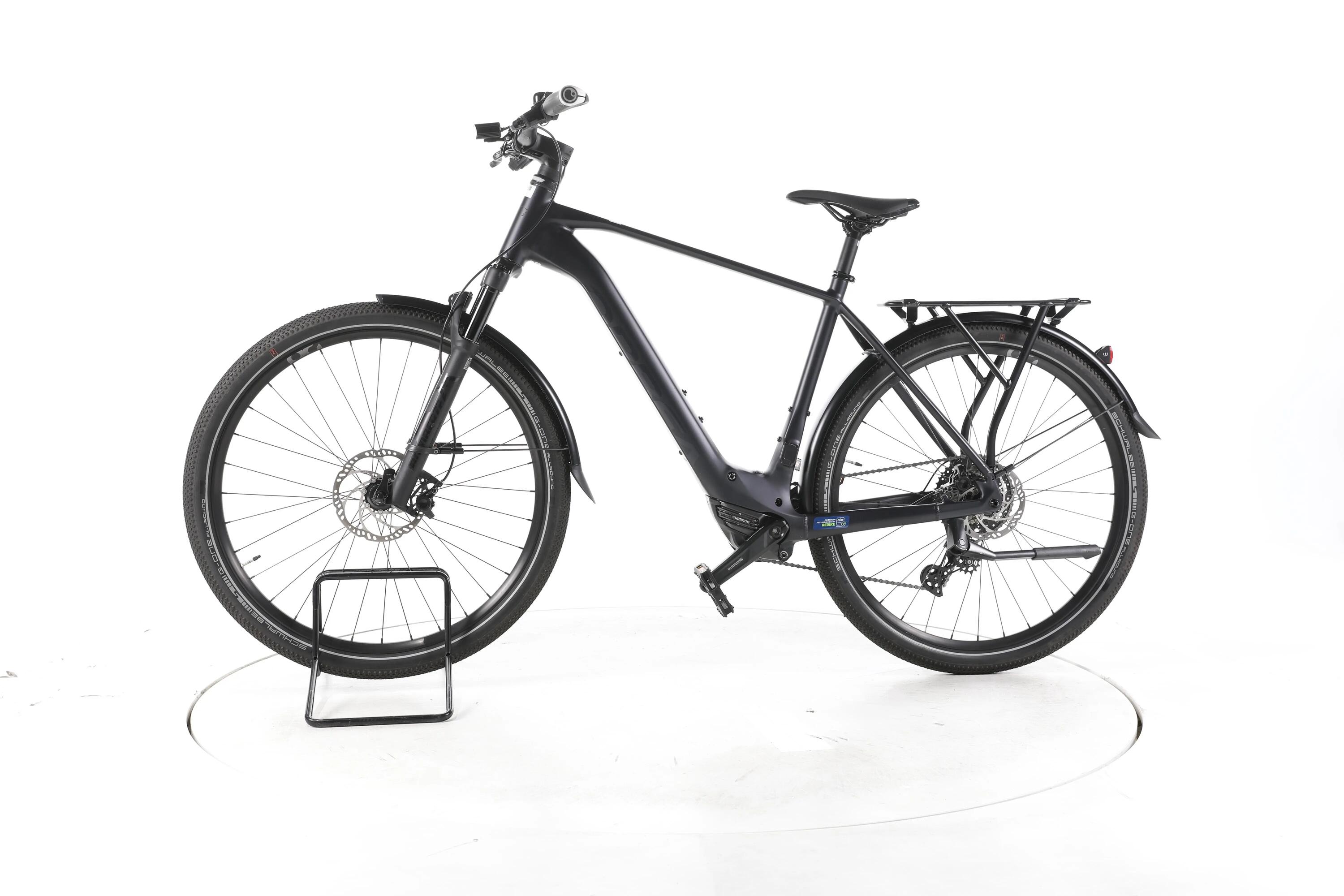 Segunda vida - Orbea Kemen 30 Trekking E-Bike - Em muito bom estado. 6/7