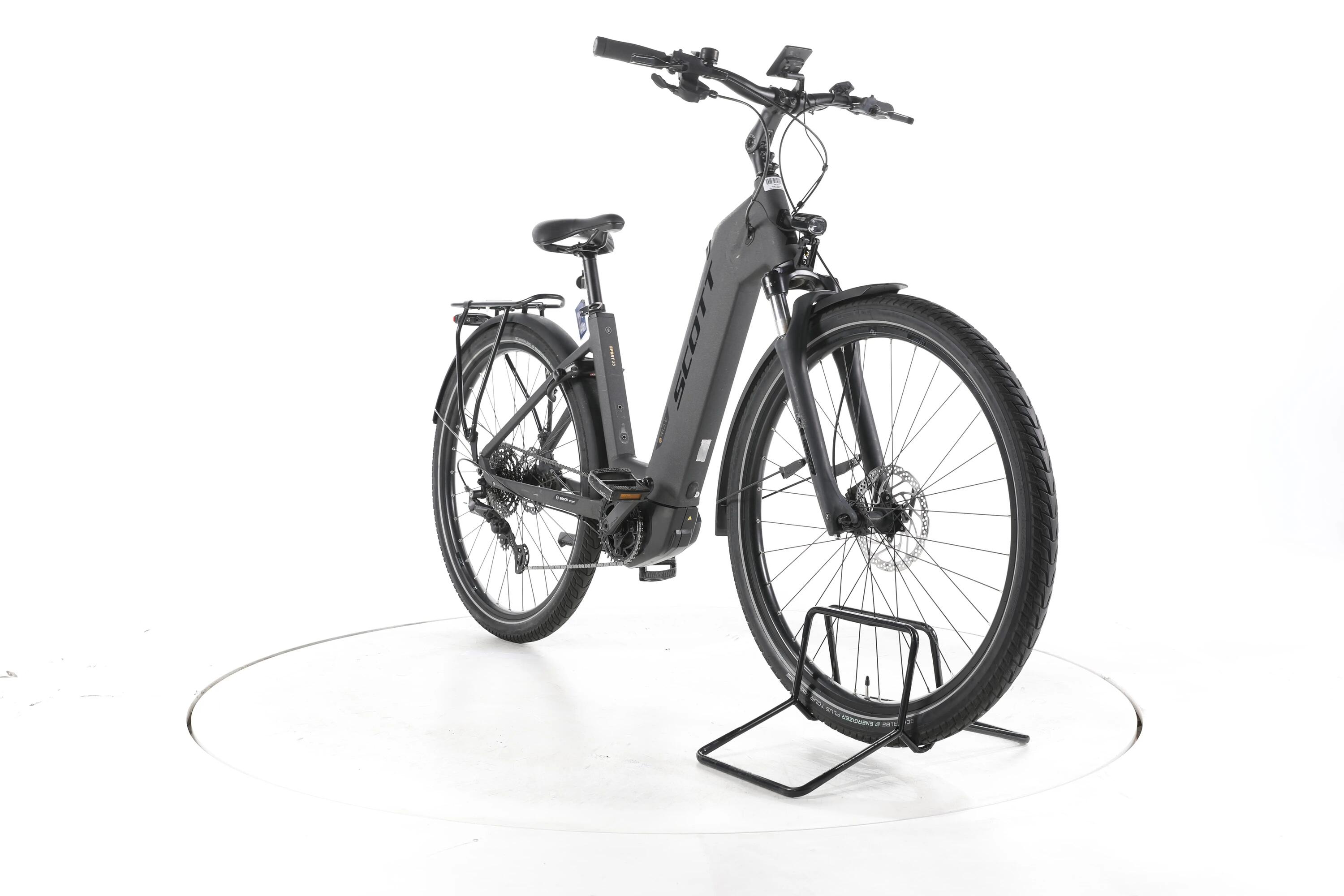 Segunda vida - Scott Sub Sport eRIDE 20 Degrau baixo - Bom Estado 3/7