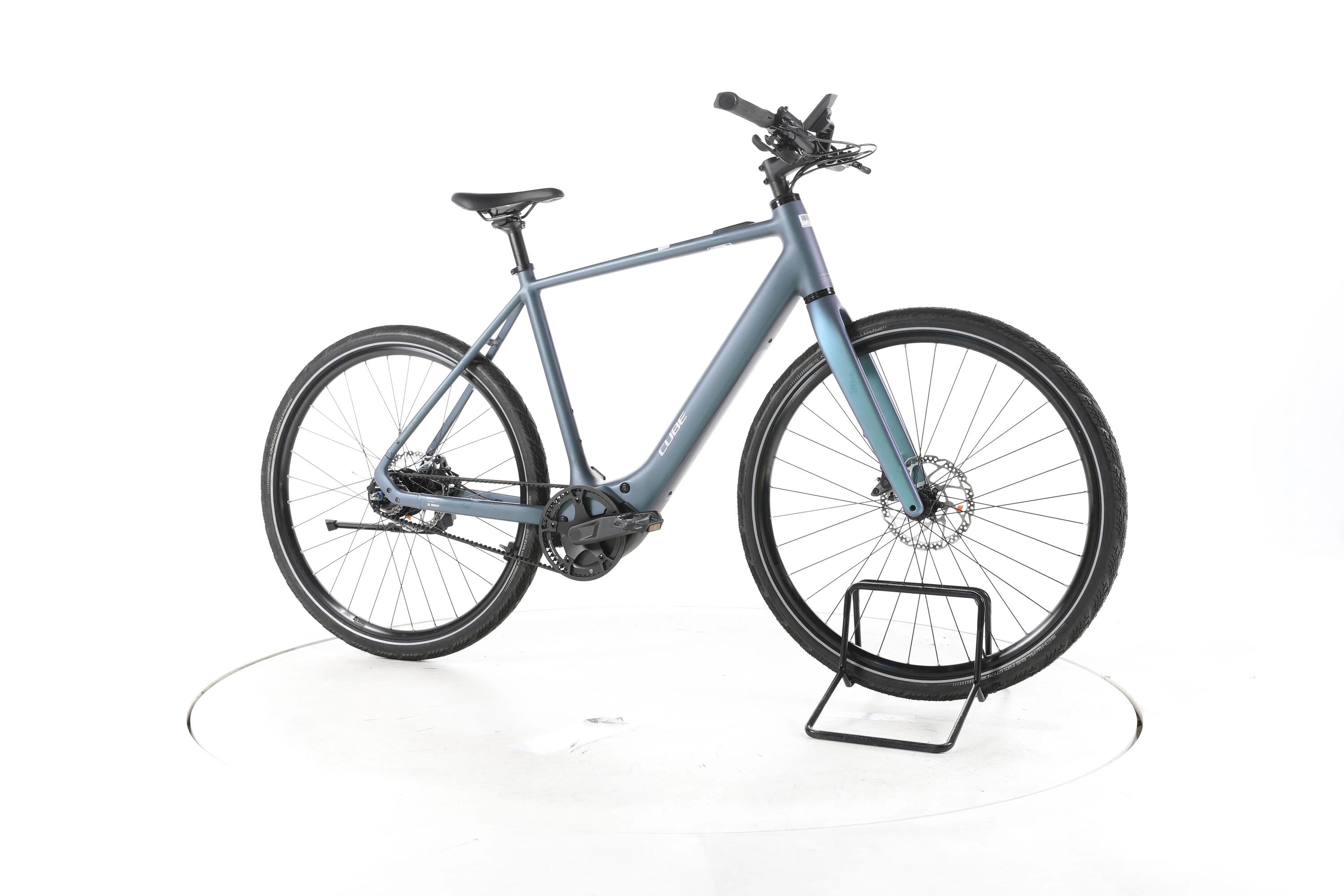 Ebike ricondizionata · Cube Editor Hybrid SLT 400X · Ottime condizioni 2/7