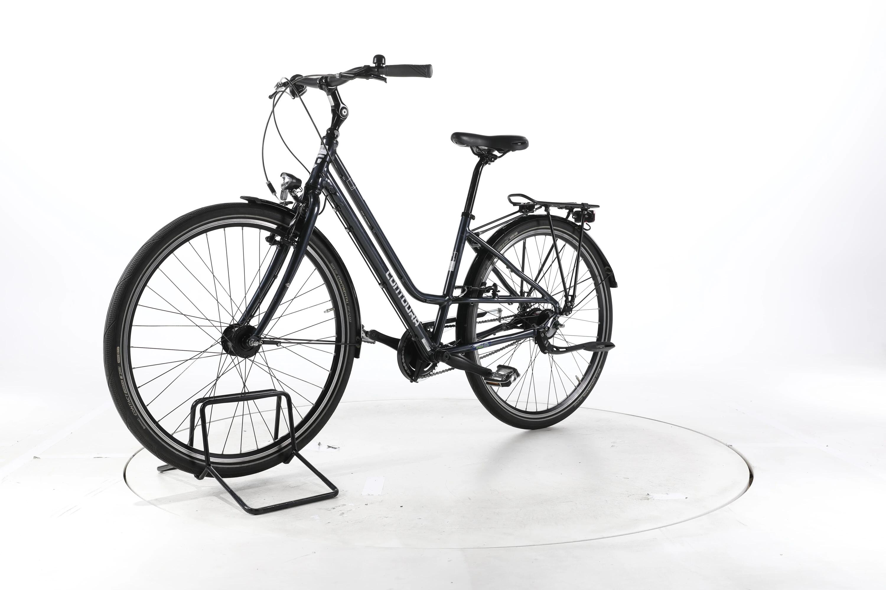 Refurbished - Contoura AL 2 Fahrrad City & Trekking - Sehr gut 5/7