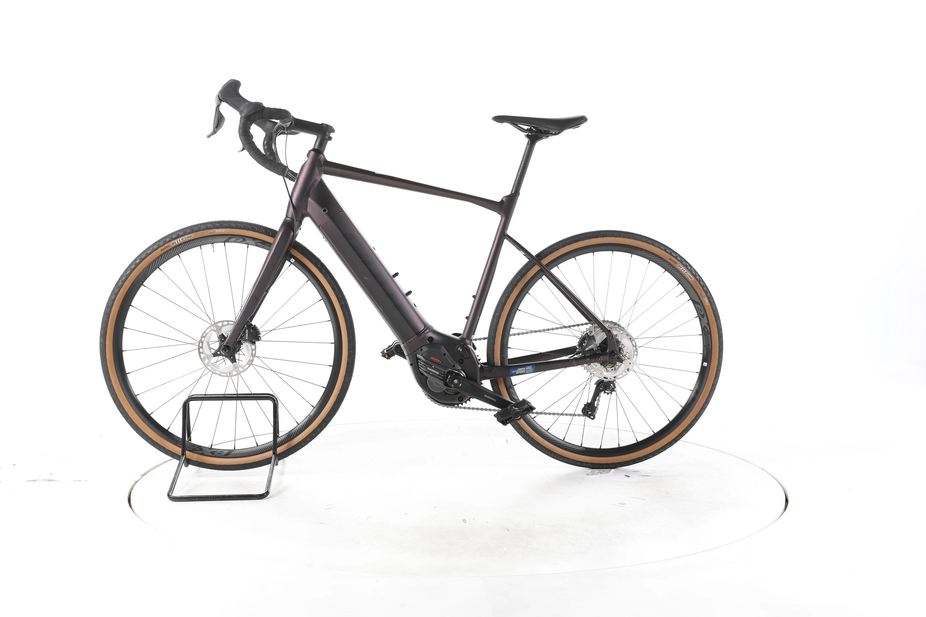 Ebike ricondizionata · Giant Revolt E+ Pro · Ottime condizioni 6/7
