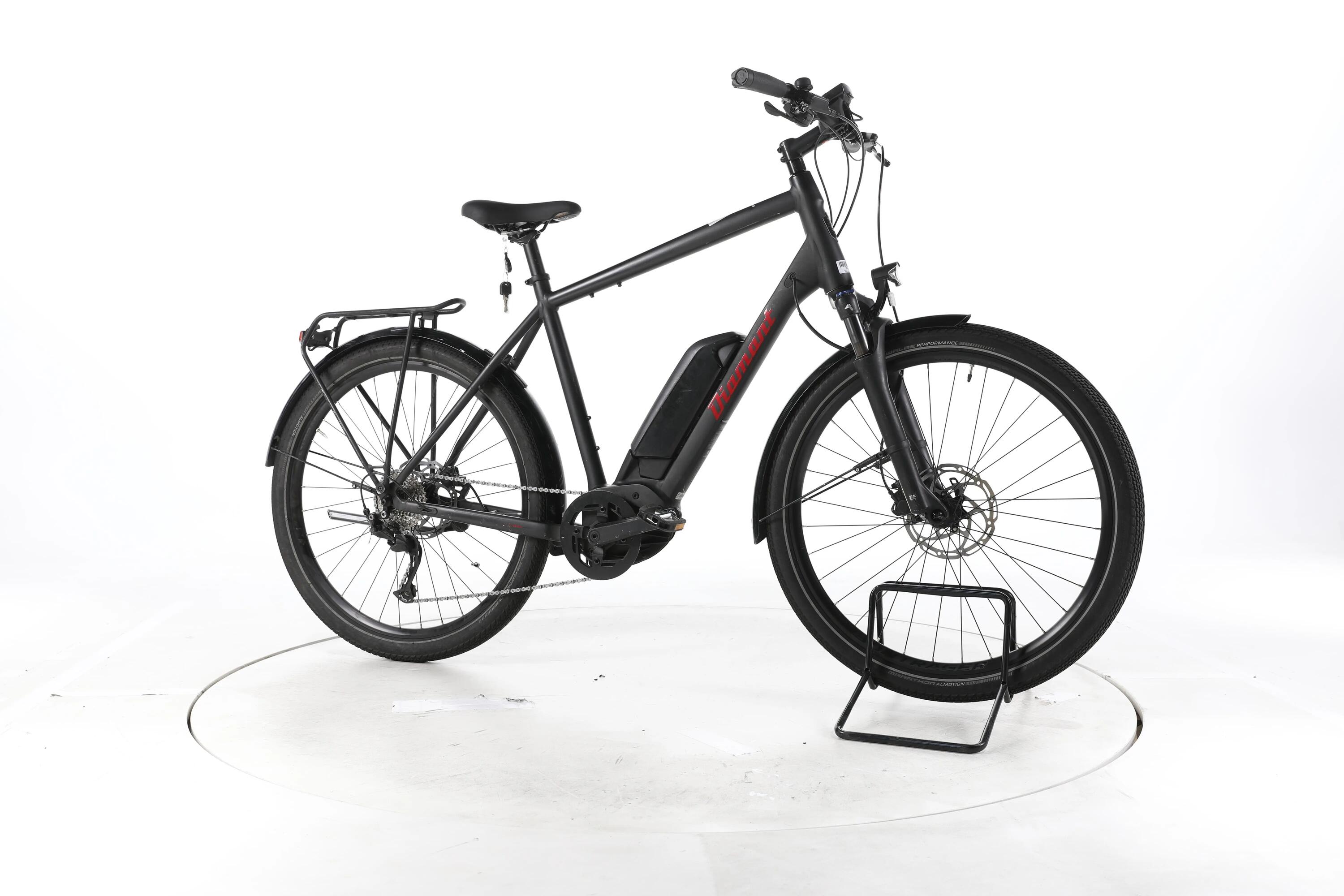 Reconditionné - Diamant Zing + Trekking E-Bike - Très Bon 2/7