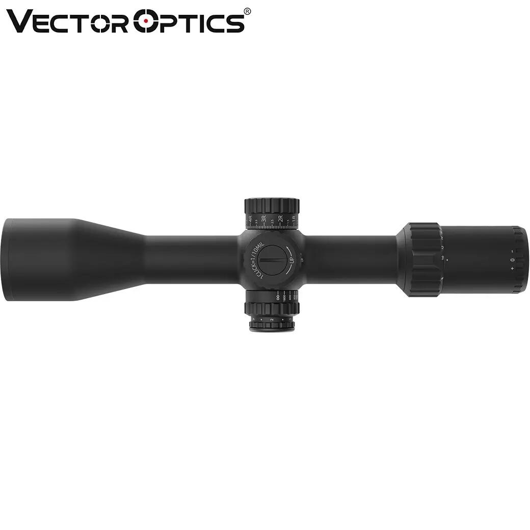 Mira Vector Optics Tauron 6-24x50 HD 34mm ZS IR FFP VTA-3 MIL 7/7