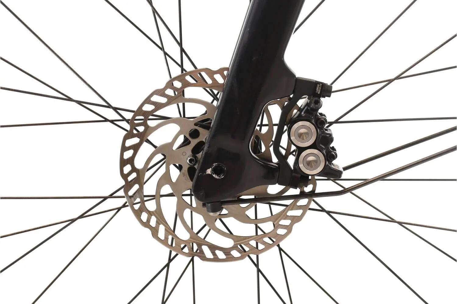 Bici da città ricondizionata ·  Vibe H10 MUD · Ottimo stato 7/8