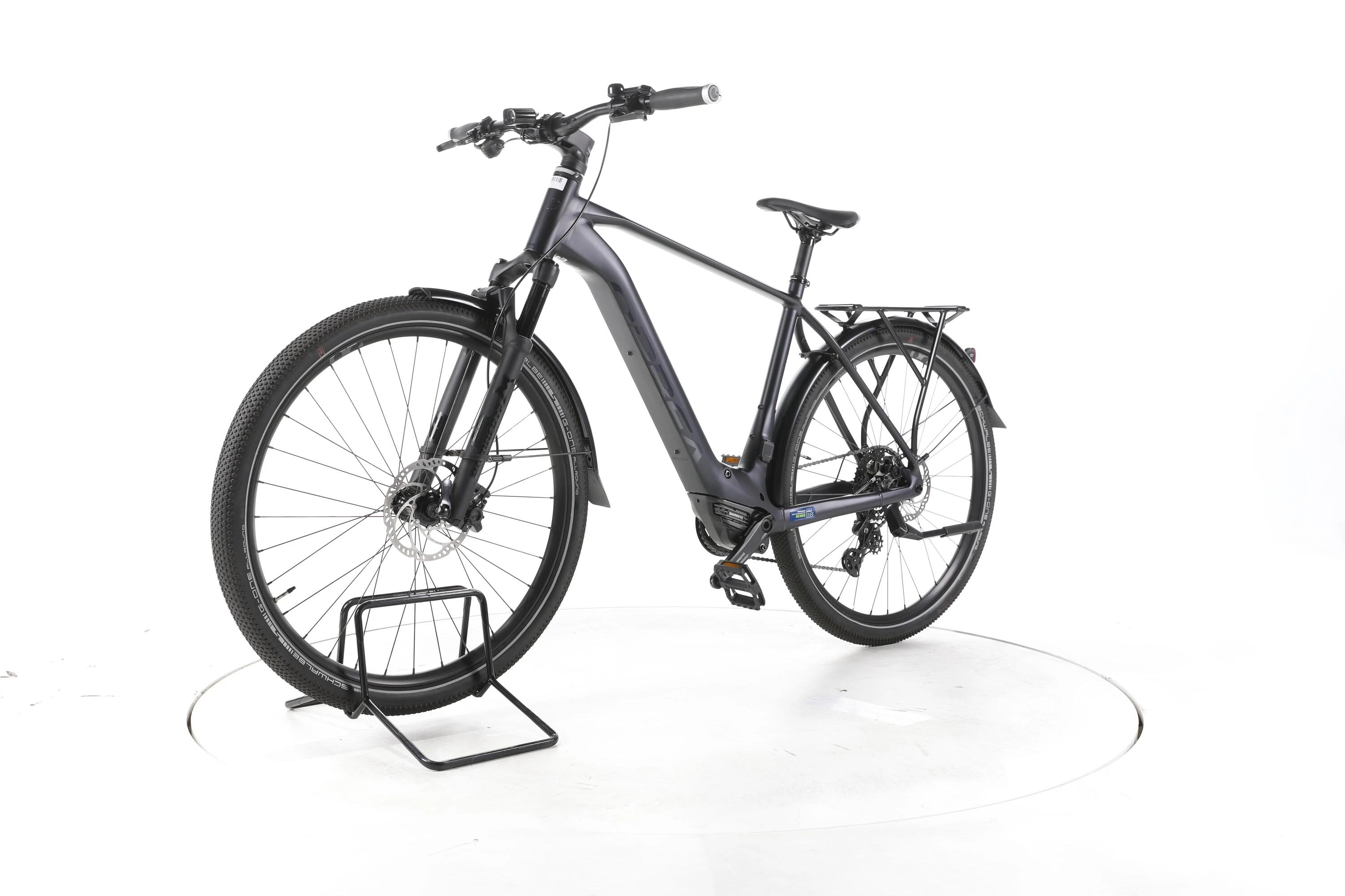 Segunda vida - Orbea Kemen 30 Trekking E-Bike - Em muito bom estado. 5/7
