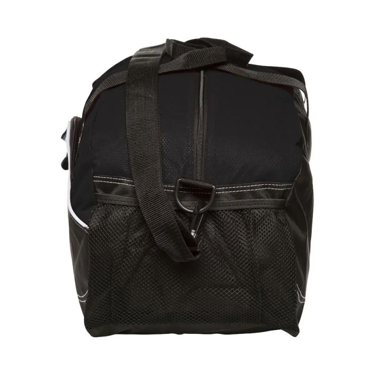 Sac De Sport/voyage BASIC Adulte (Noir) Taille unique 4/4