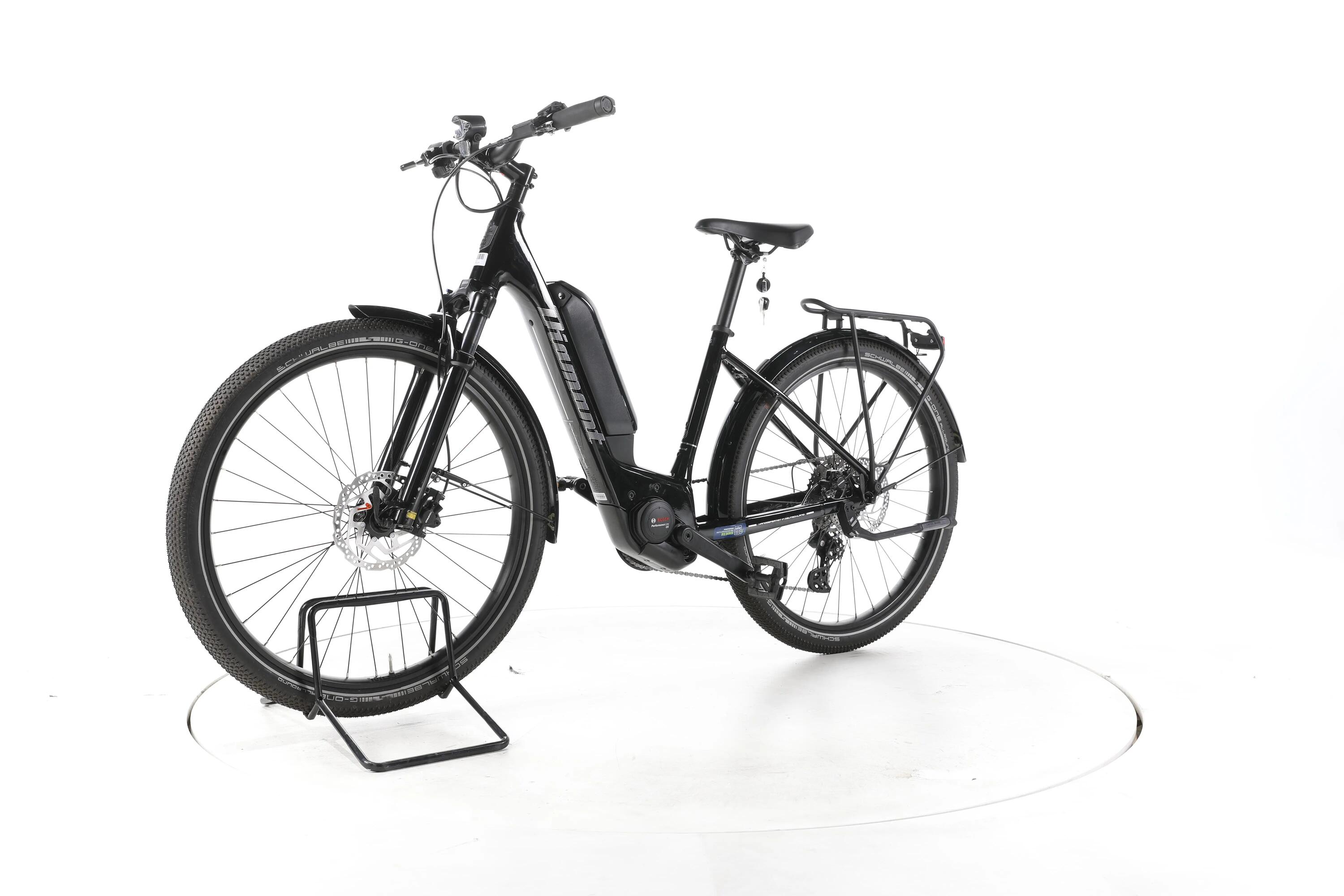 Reconditionné - Diamant Zing Gen 2 Trekking E-Bike Entrée basse - Très Bon 5/7