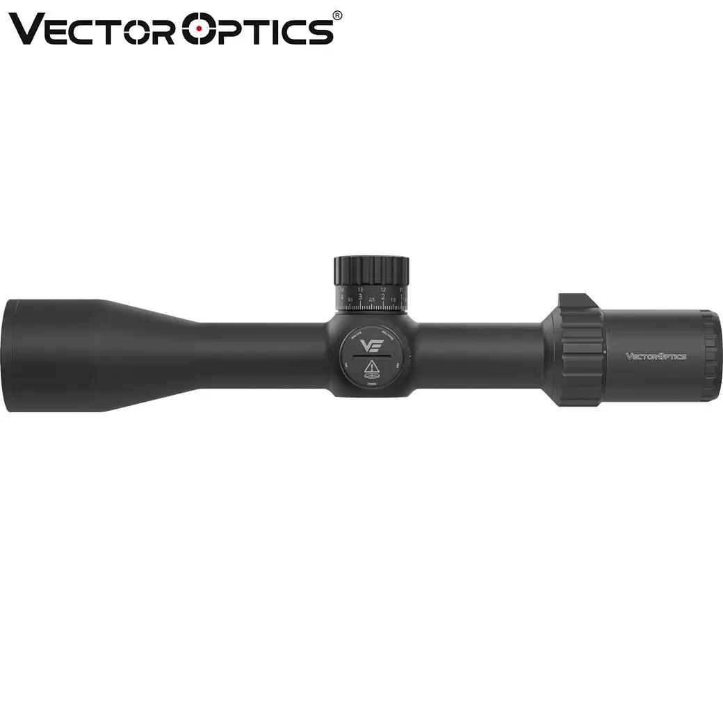 Mira Vector Optics Tauron 6-24x50 HD 34mm ZS IR FFP VTA-3 MIL 6/7