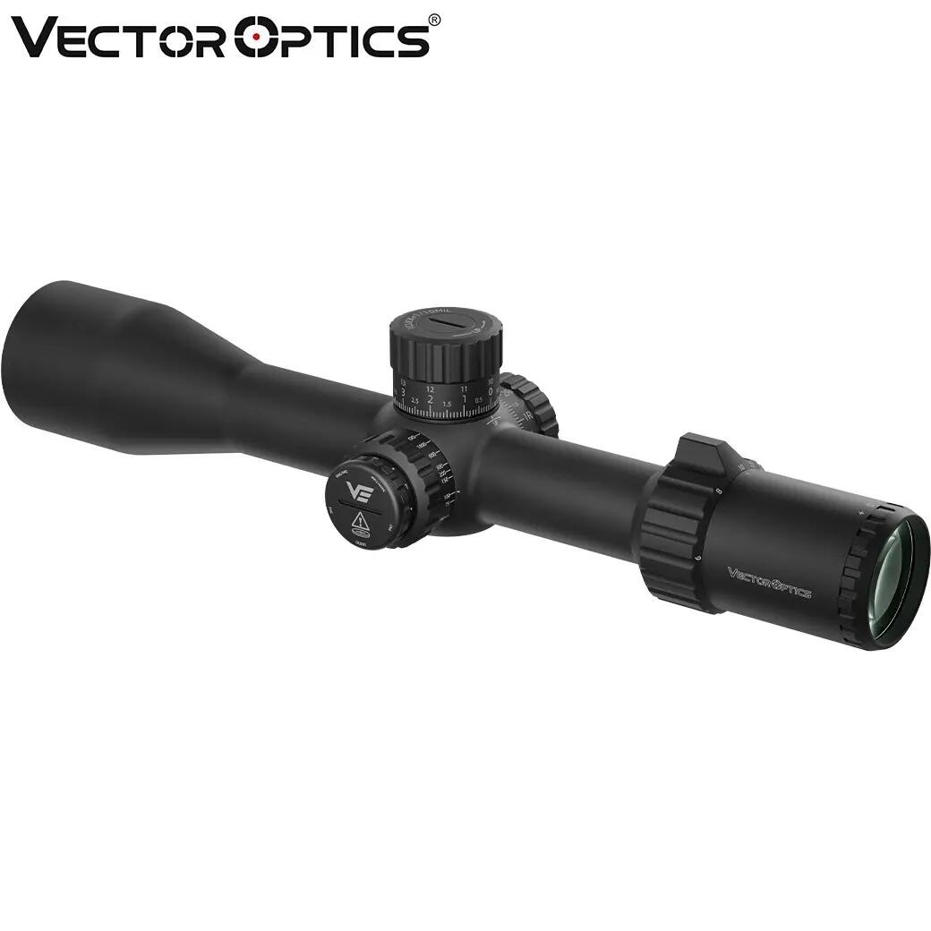 Mira Vector Optics Tauron 6-24x50 HD 34mm ZS IR FFP VTA-3 MIL 5/7