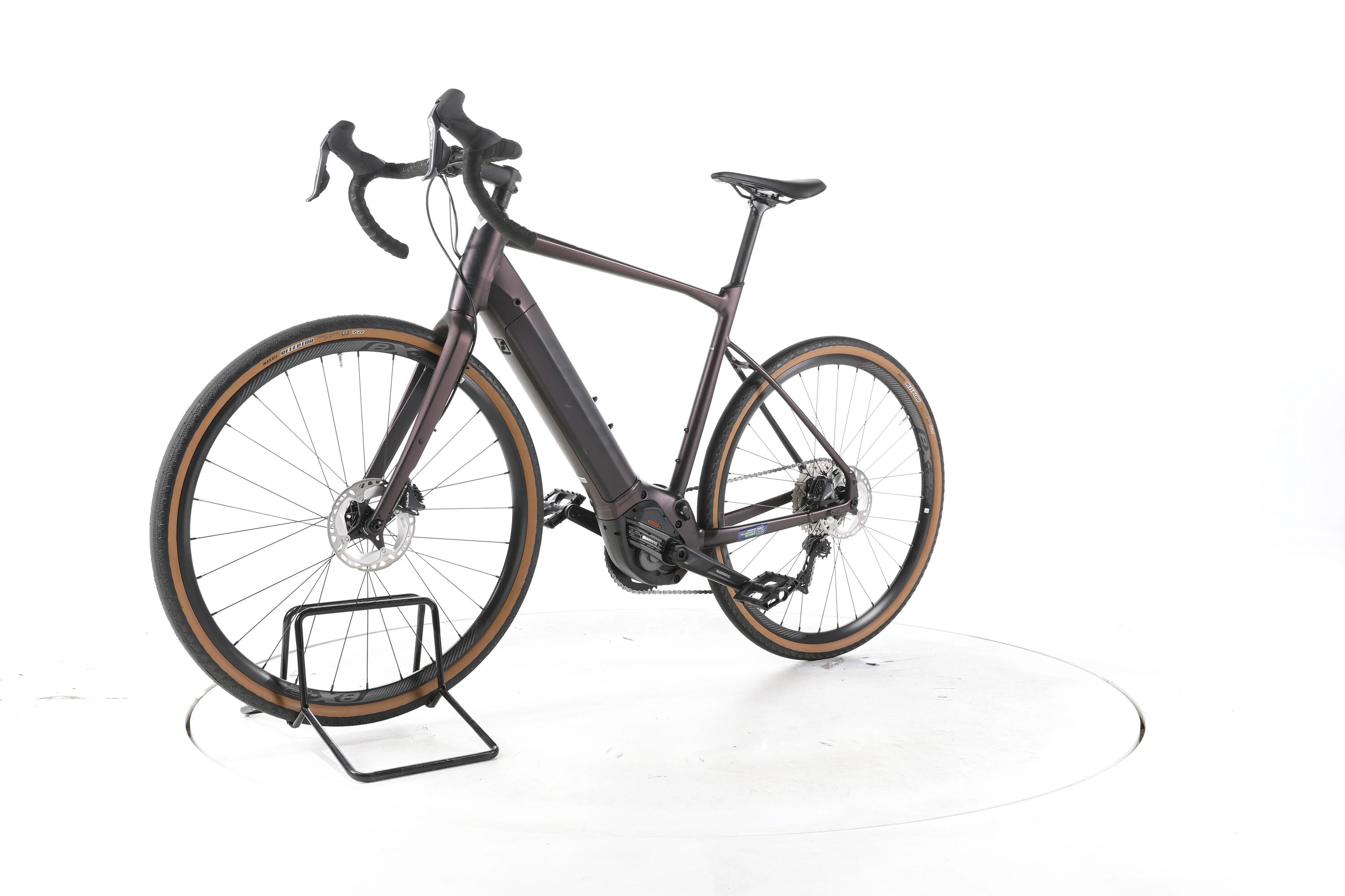 Ebike ricondizionata · Giant Revolt E+ Pro · Ottime condizioni 5/7
