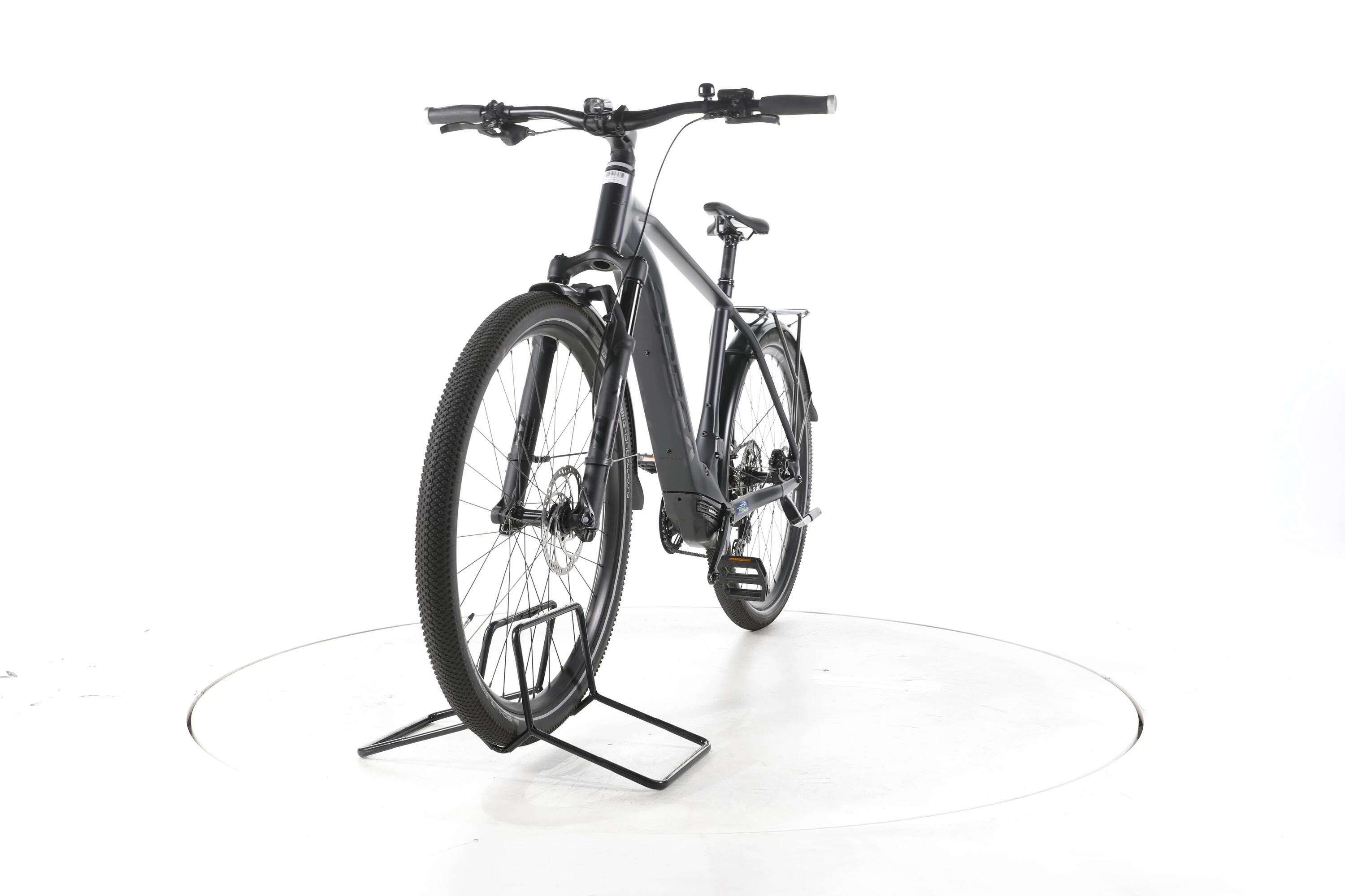 Segunda vida - Orbea Kemen 30 Trekking E-Bike - Em muito bom estado. 4/7