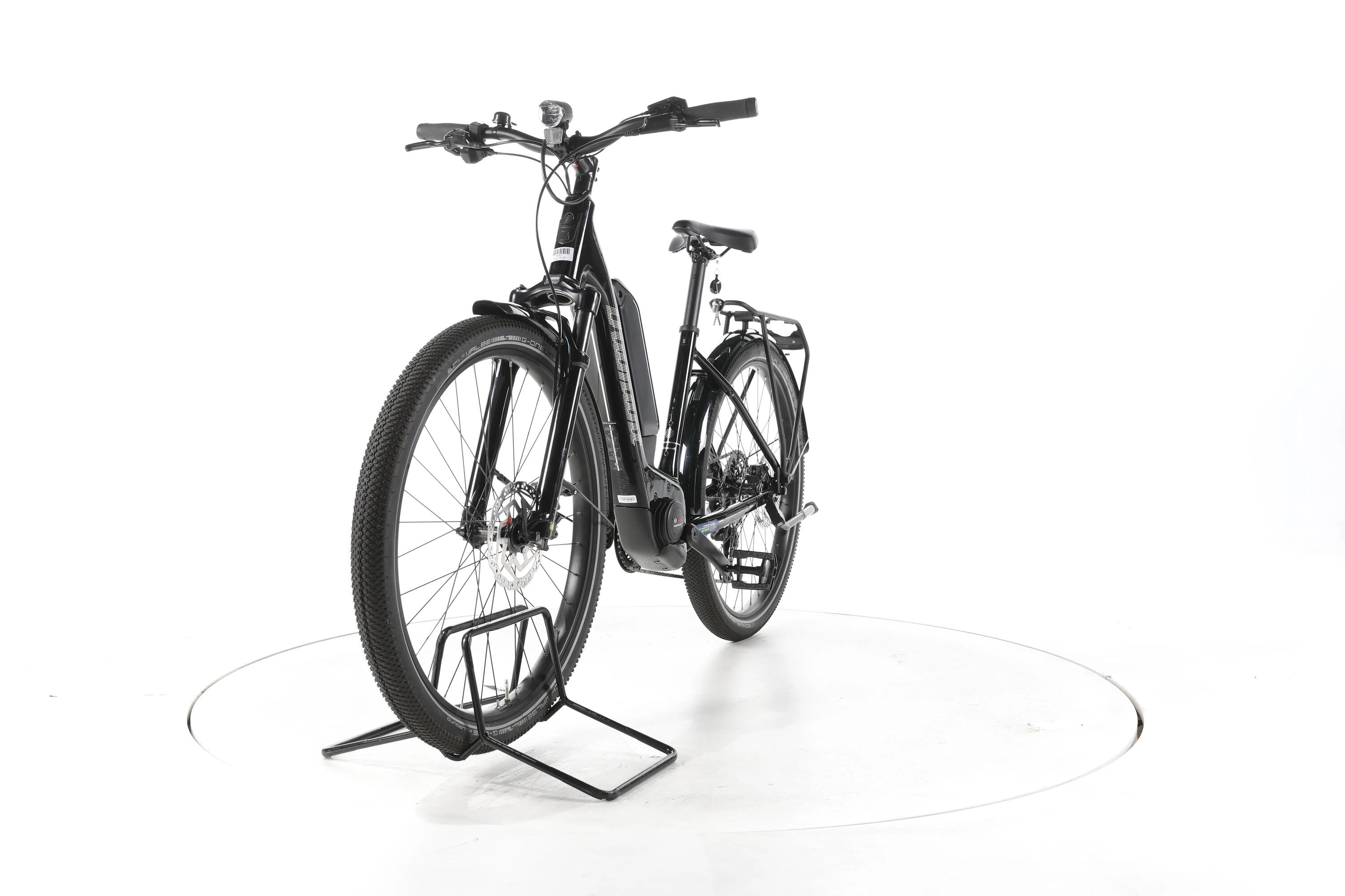 Reconditionné - Diamant Zing Gen 2 Trekking E-Bike Entrée basse - Très Bon 4/7