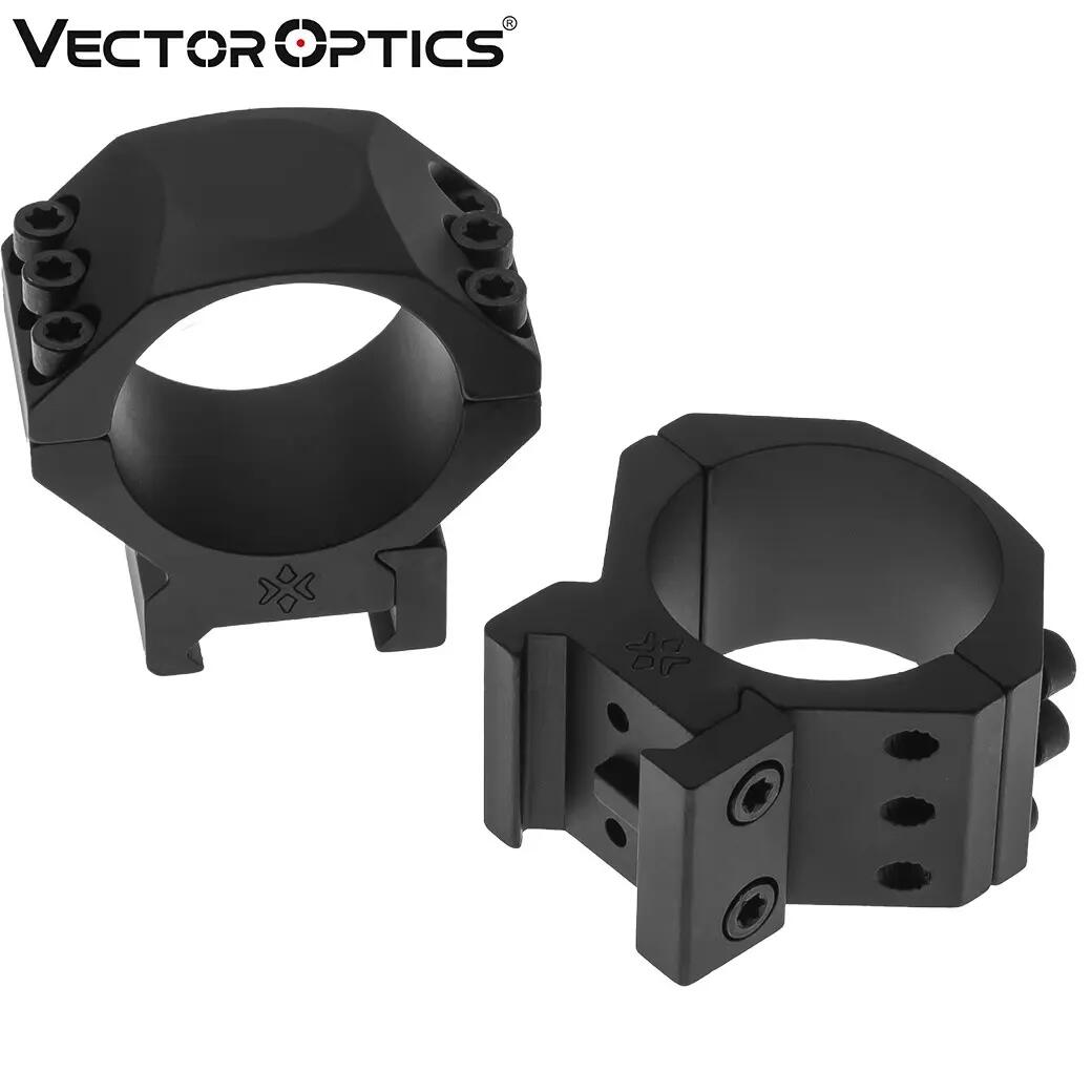 Mira Vector Optics Tauron 6-24x50 HD 34mm ZS IR FFP VTA-3 MIL 3/7