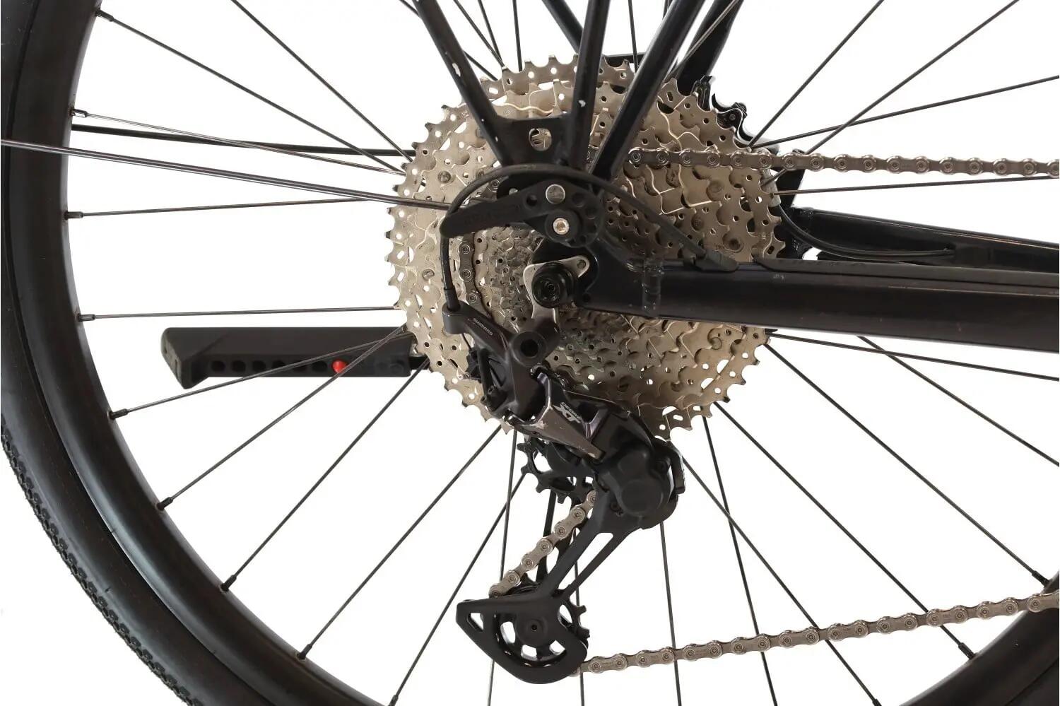 Bici da città ricondizionata ·  Vibe H10 MUD · Ottimo stato 3/8