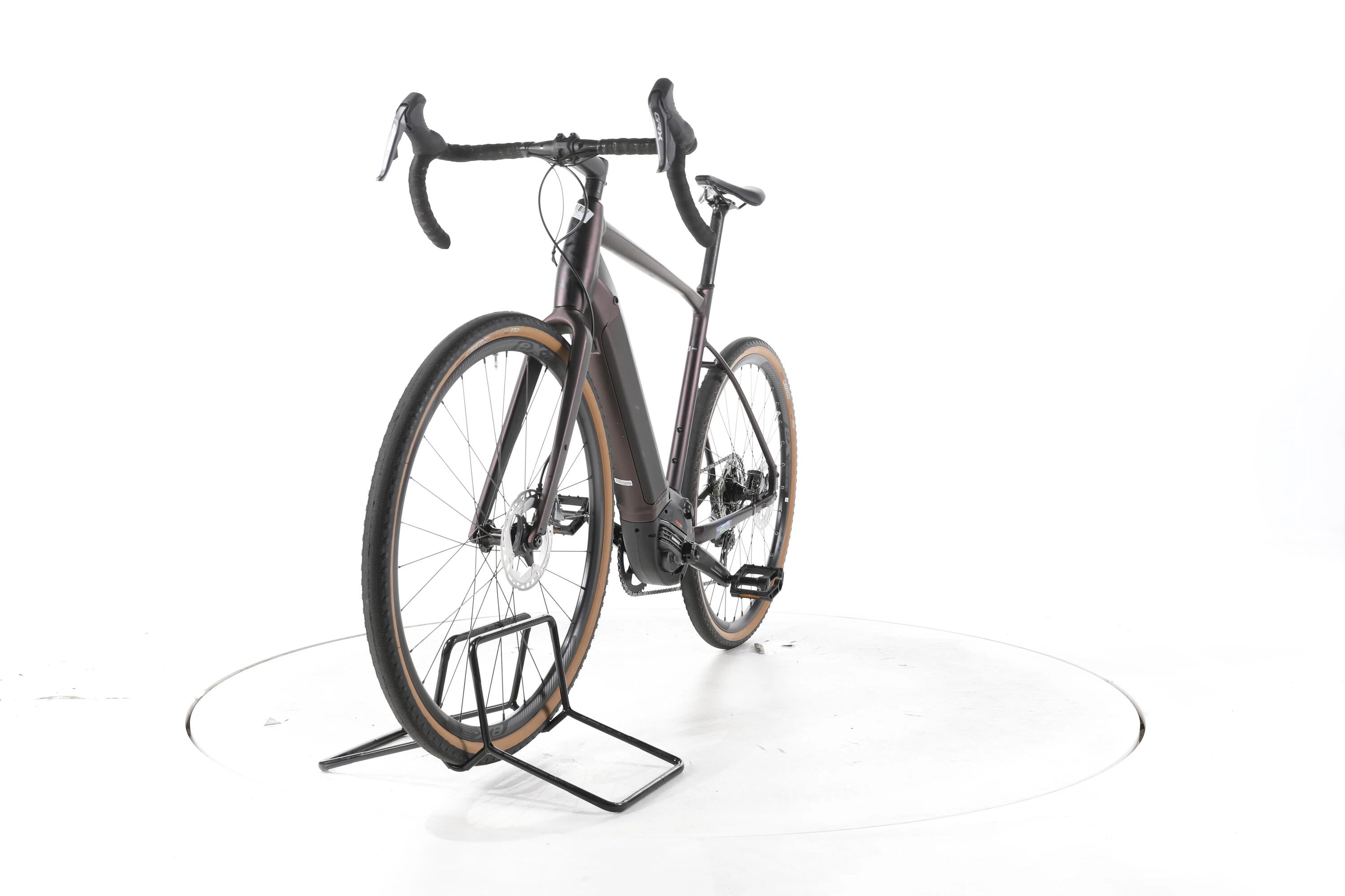 Ebike ricondizionata · Giant Revolt E+ Pro · Ottime condizioni 4/7