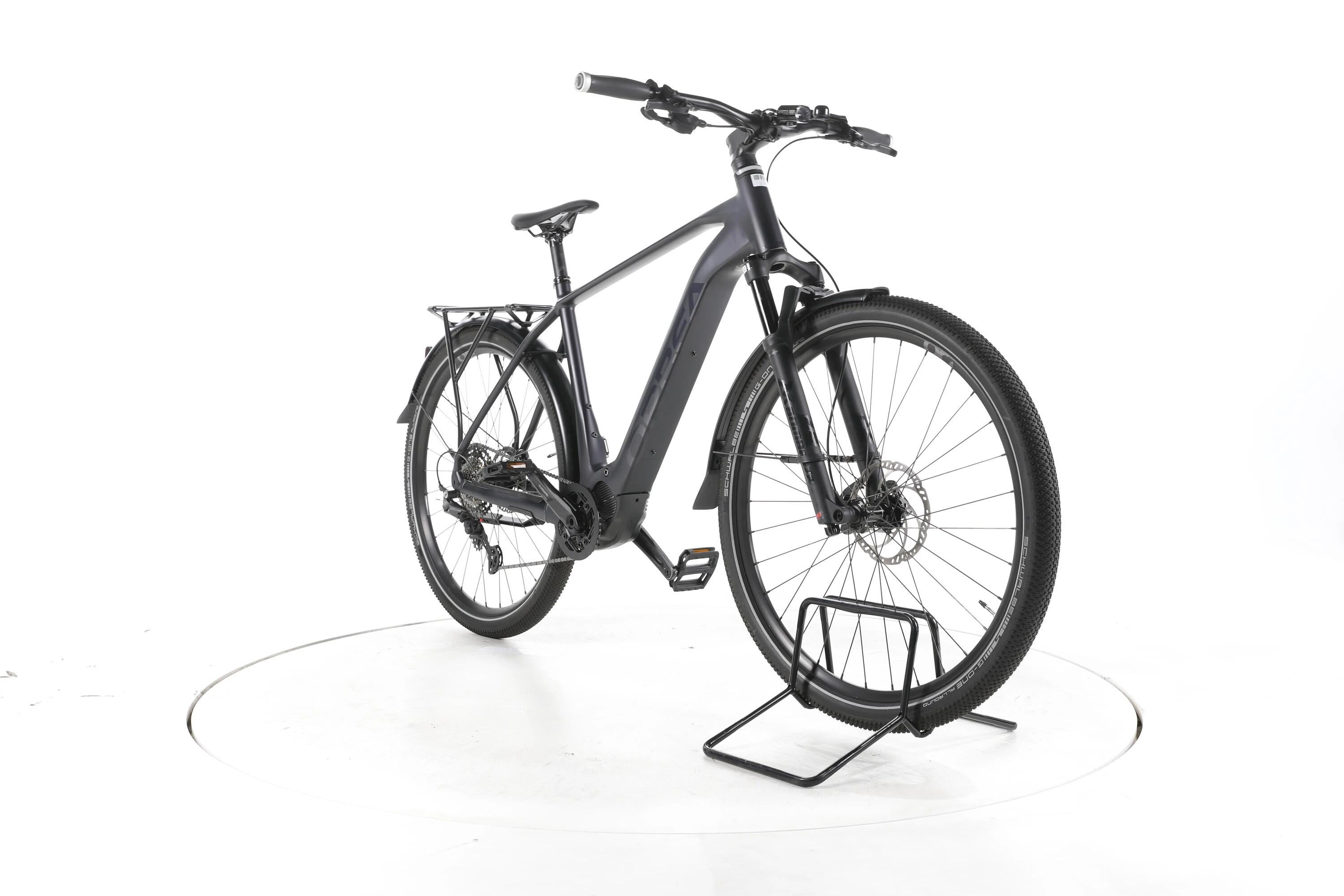 Segunda vida - Orbea Kemen 30 Trekking E-Bike - Em muito bom estado. 3/7